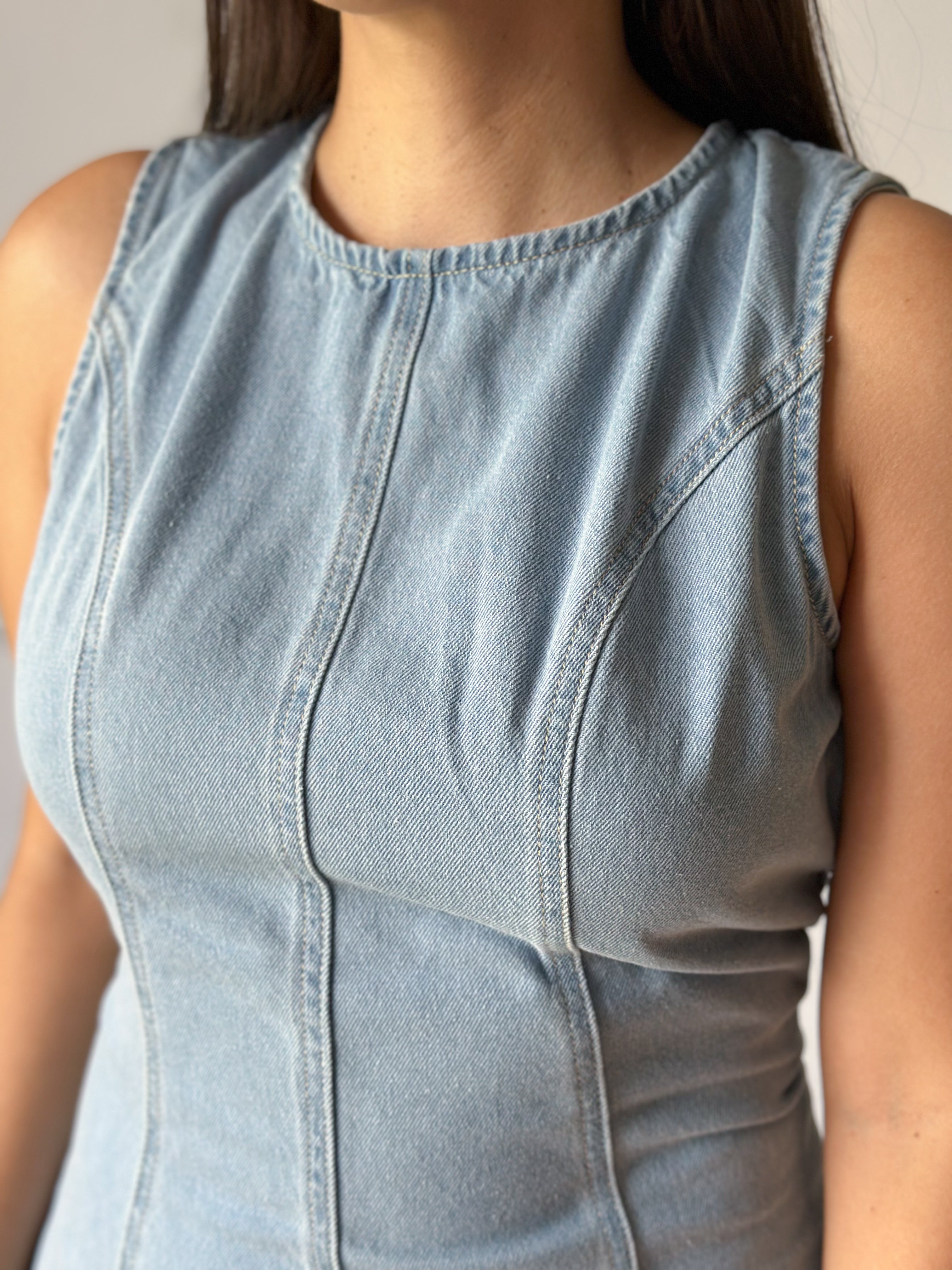 Vestido Vero Moda Hejla 10345713