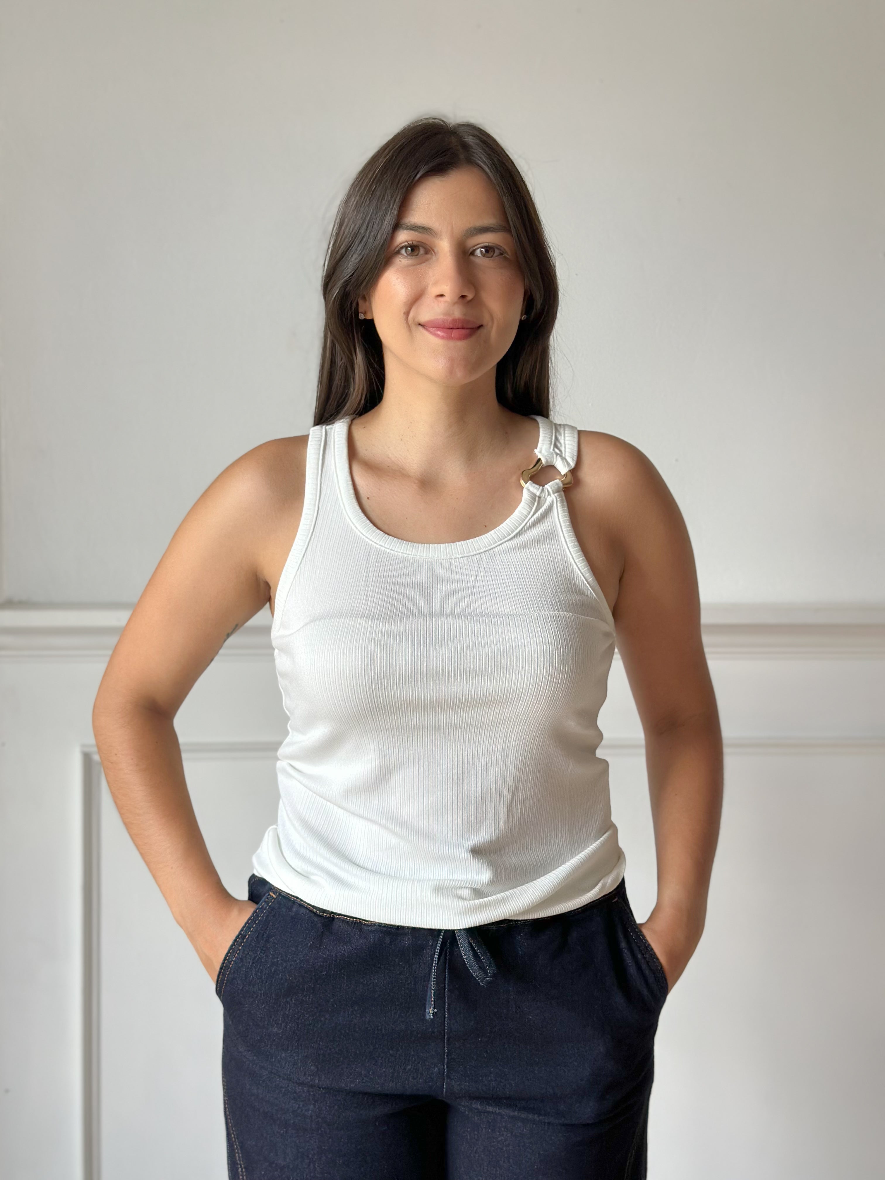 Blusa Vero Moda Kiki 10346067