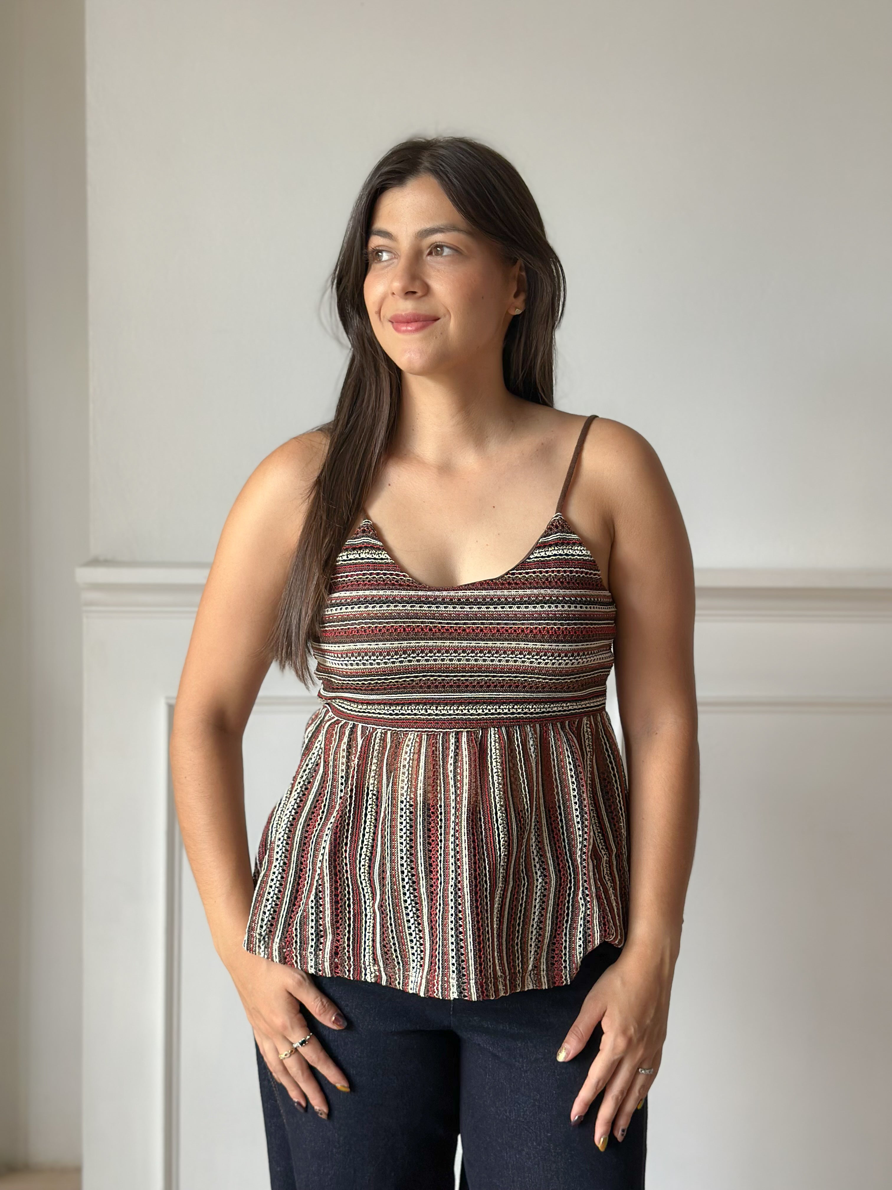 Blusa Only Sandy 15375795