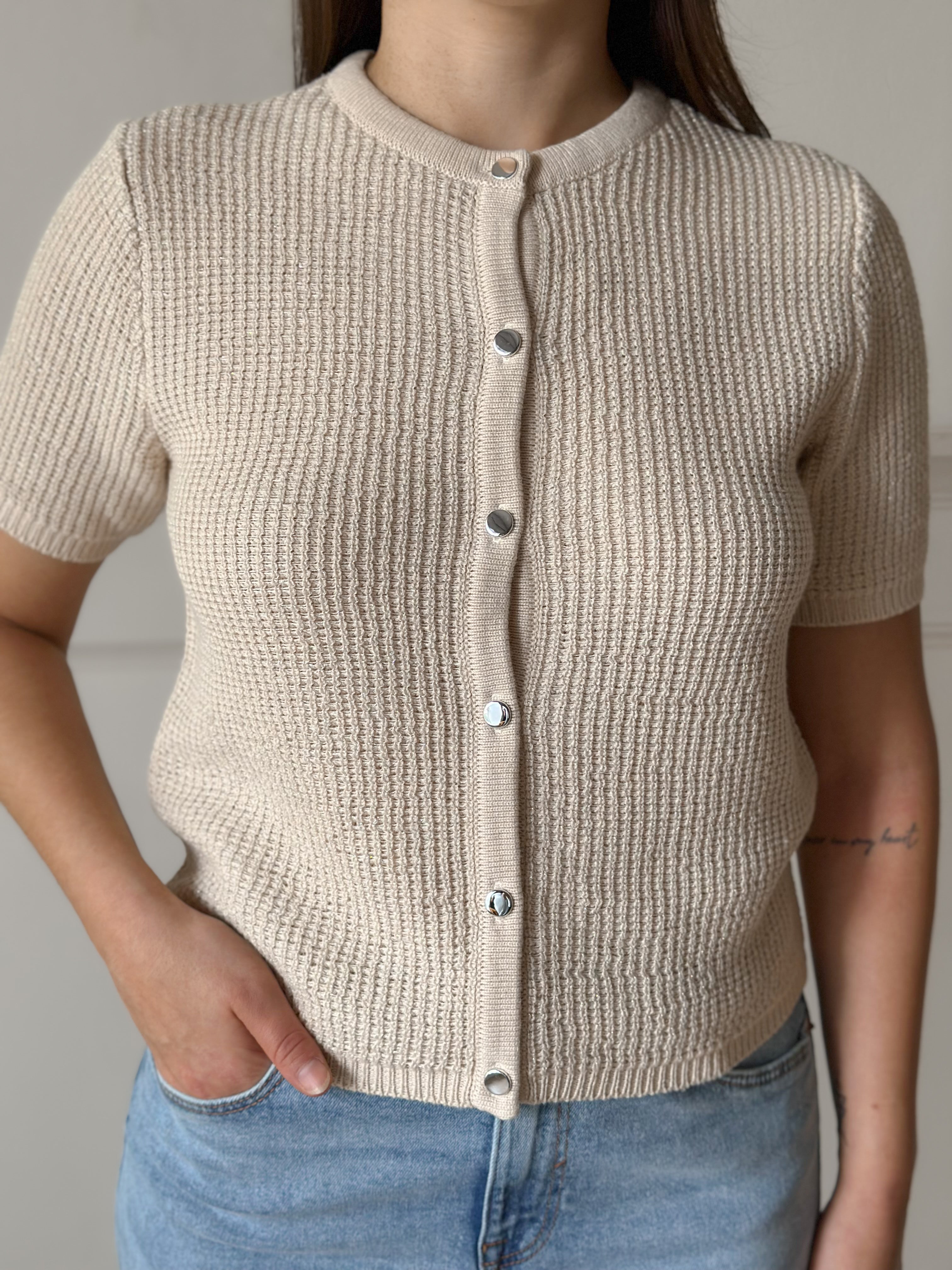 Blusa Vero Moda Belinda 10339430