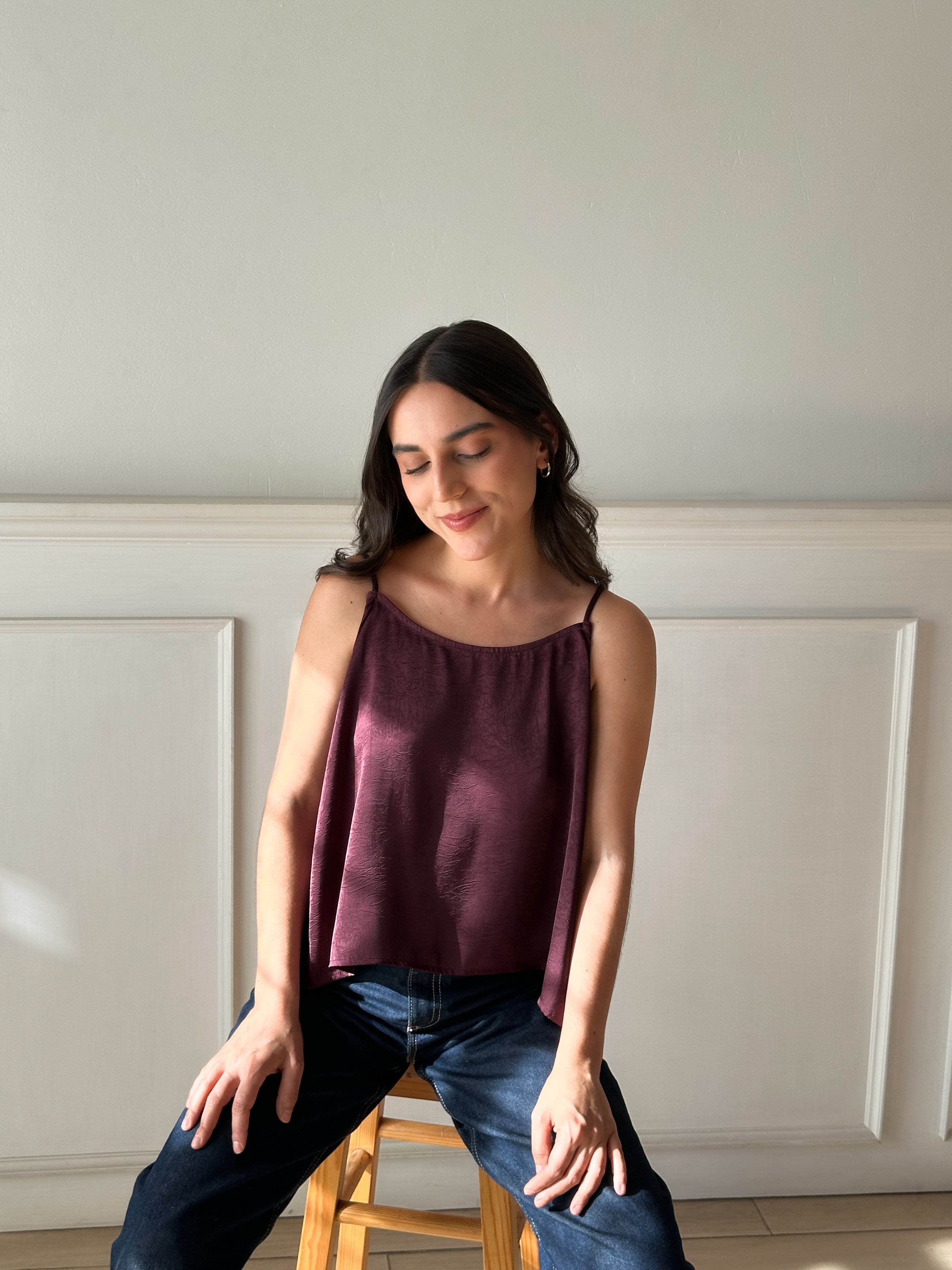 Blusa Vero Moda Mollie 10335402