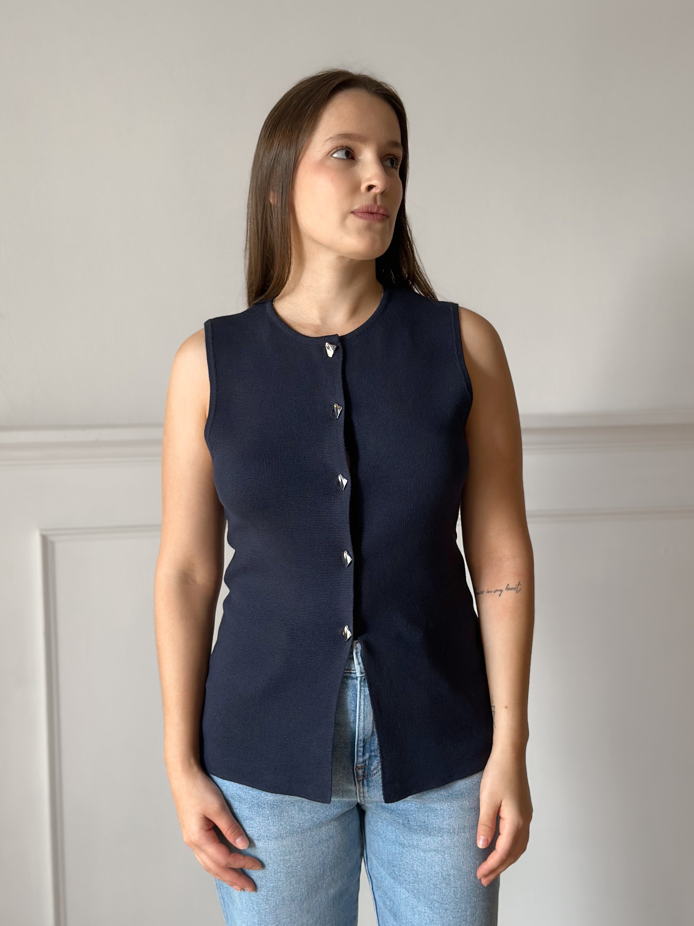 Blusa Only Evelin 15363132