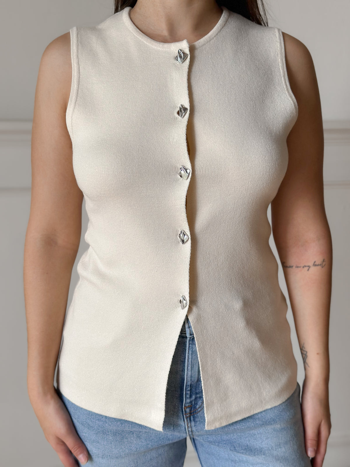 Blusa Only Evelin 15363132