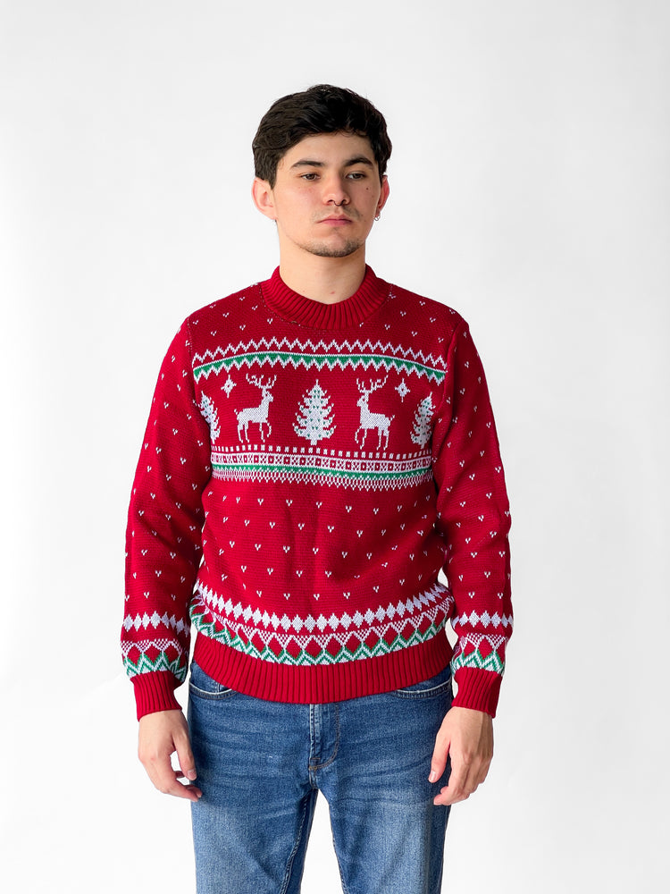 Sweater Reindeer