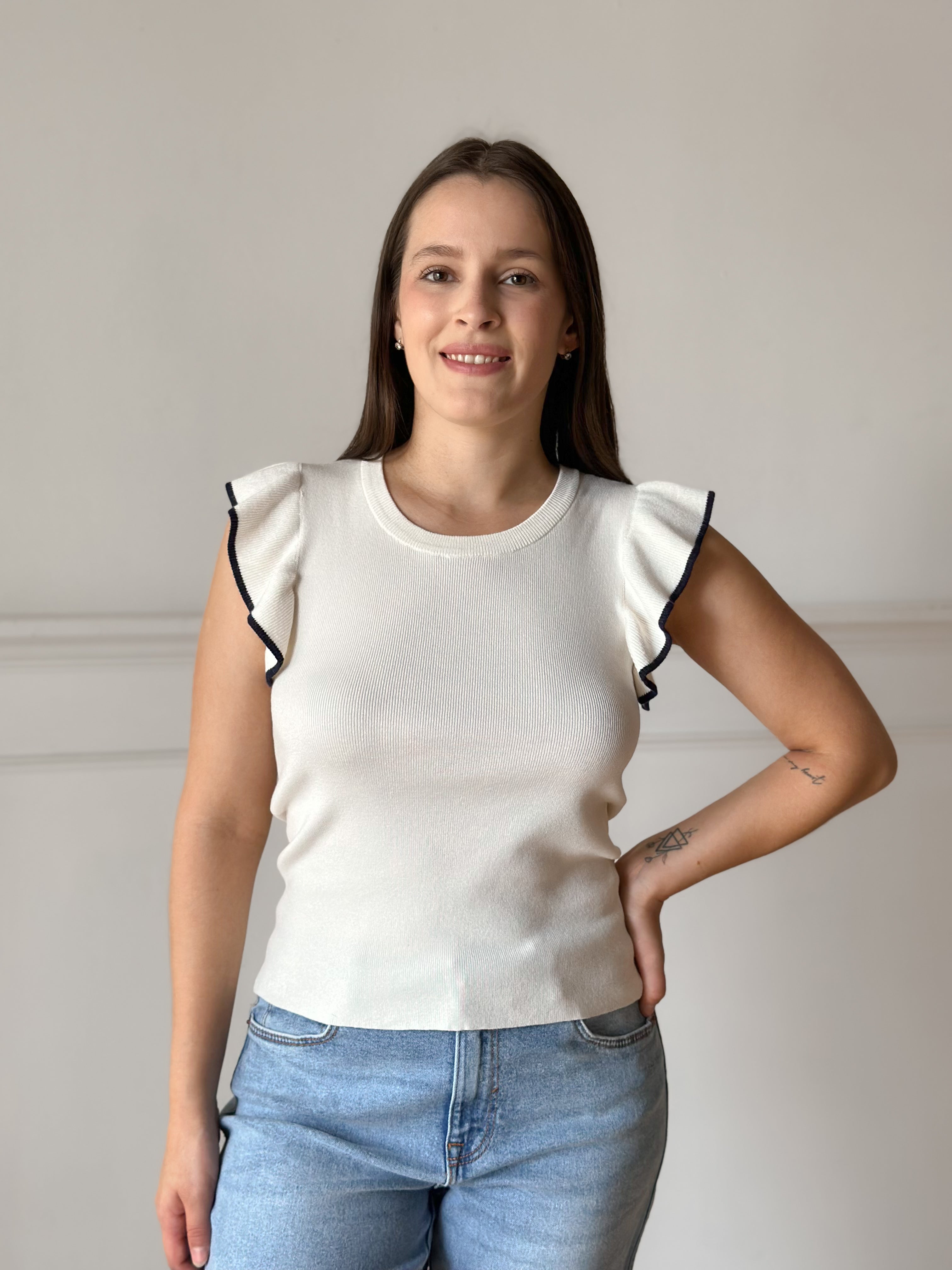 Blusa JDY Adele 15371217