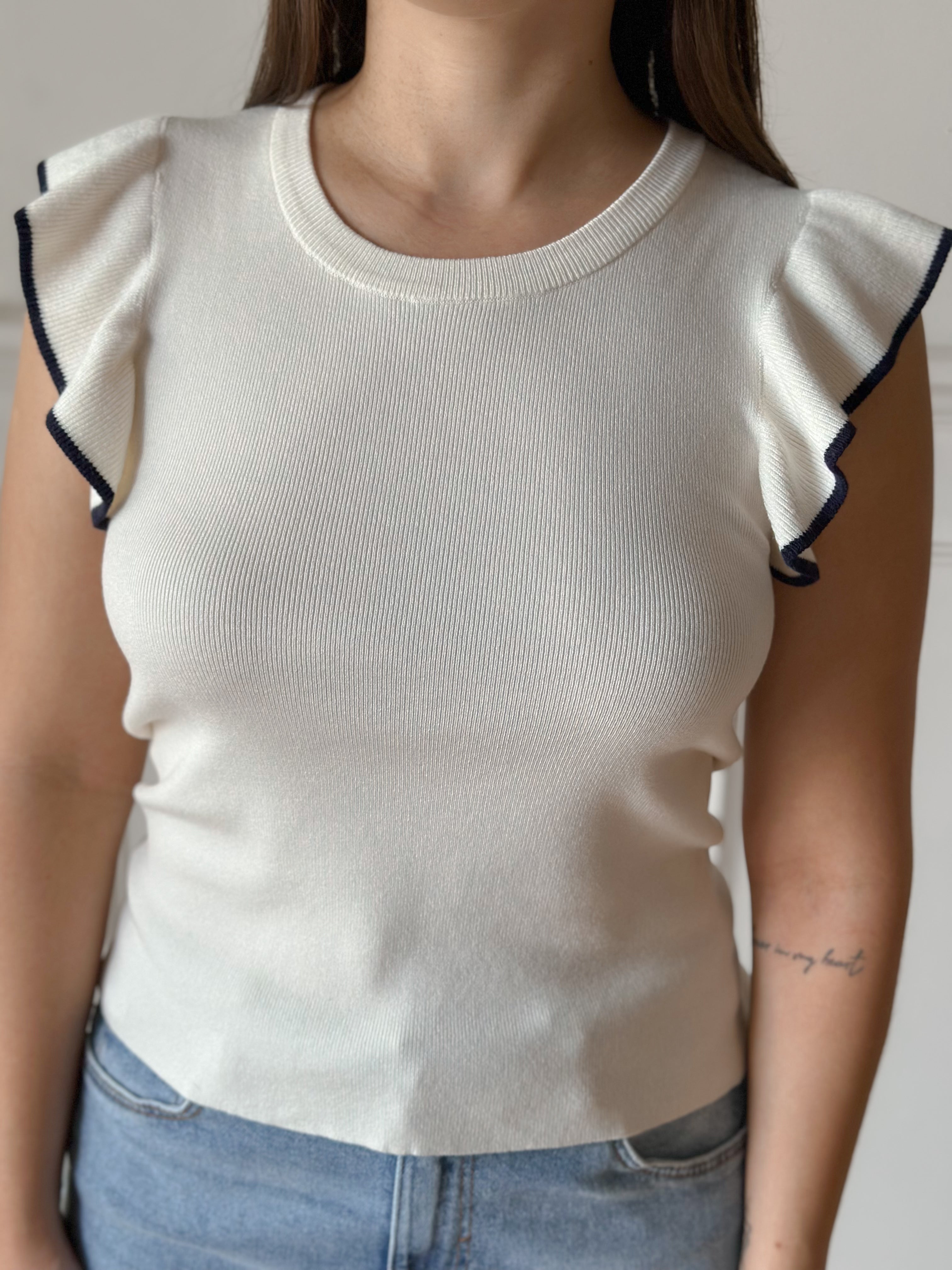 Blusa JDY Adele 15371217