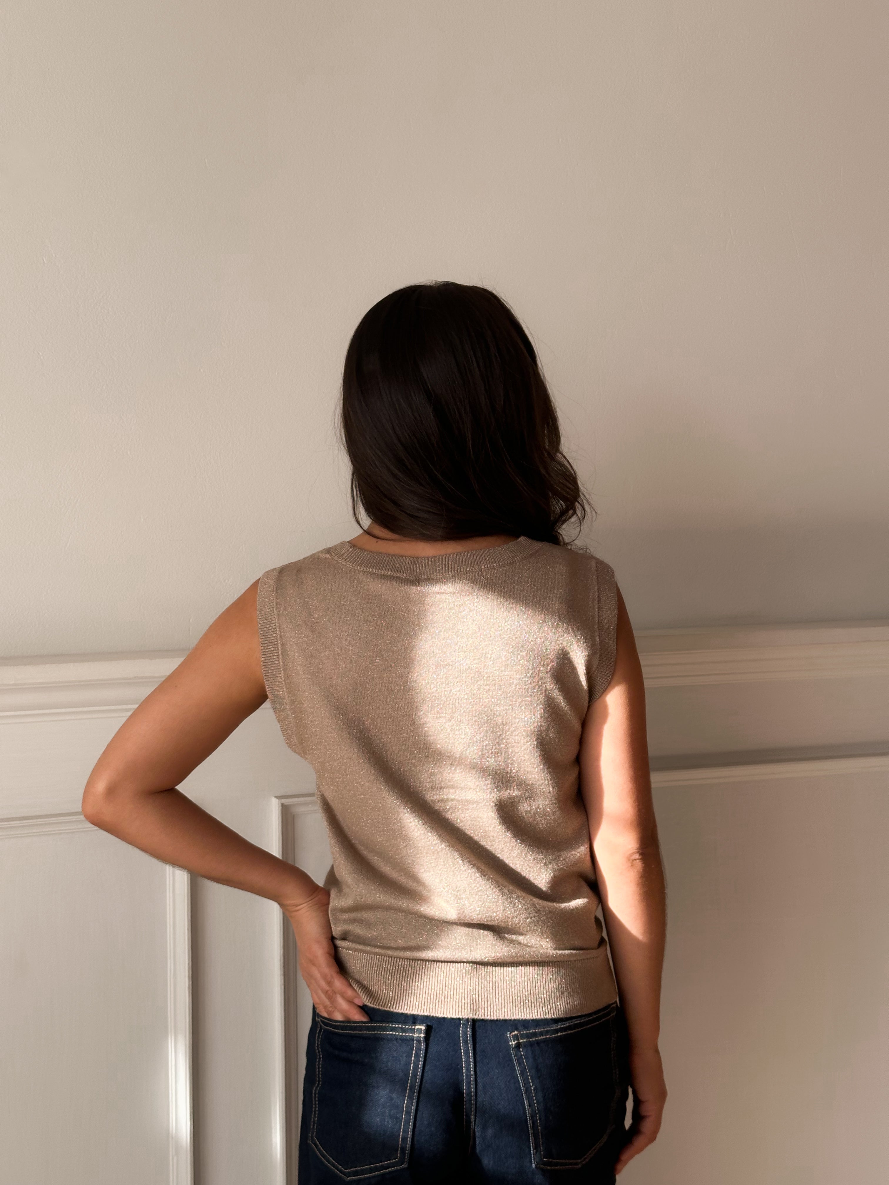 Blusa Vero Moda Happy 10336321