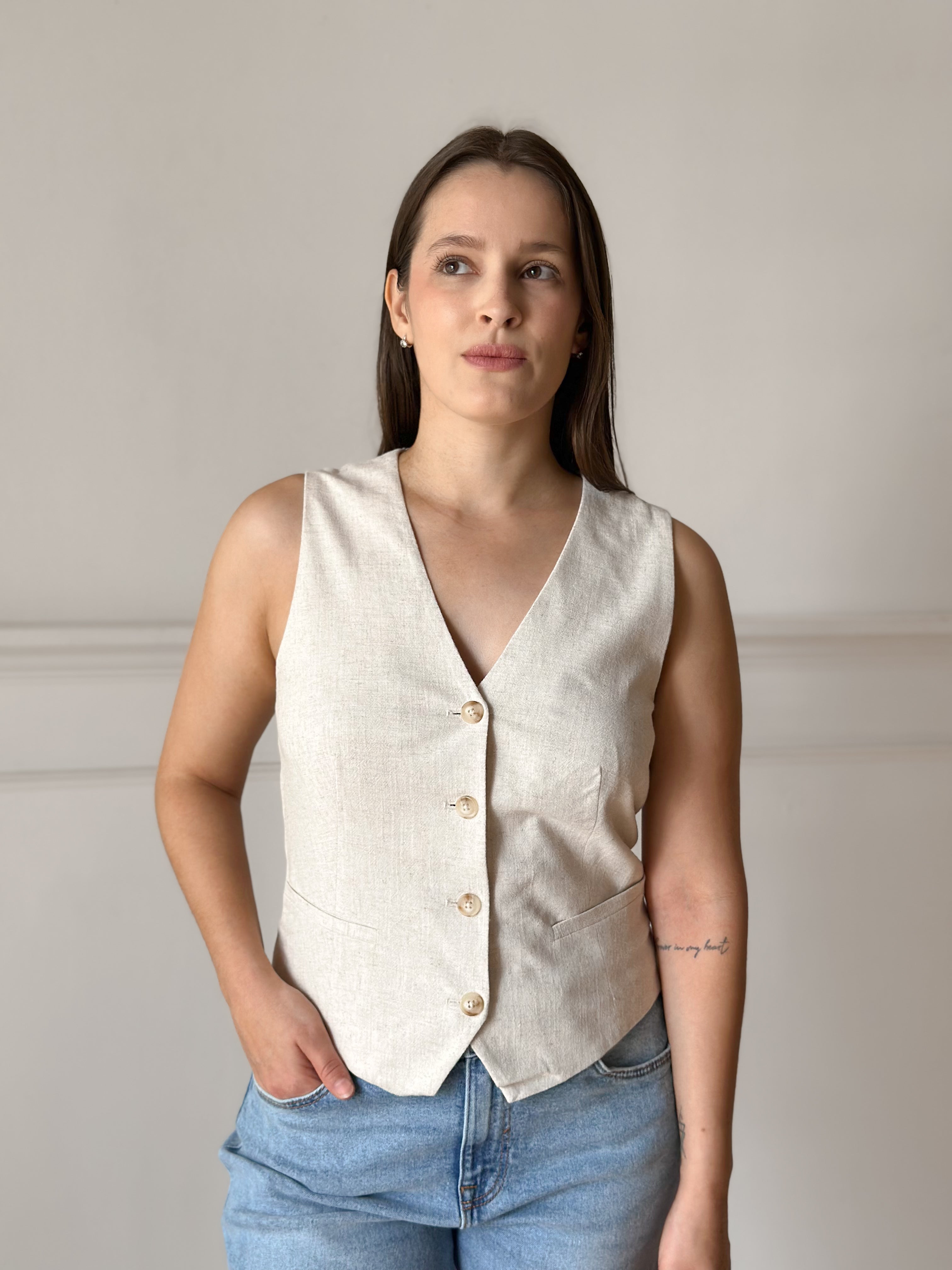Blusa Only Siesta 15374221