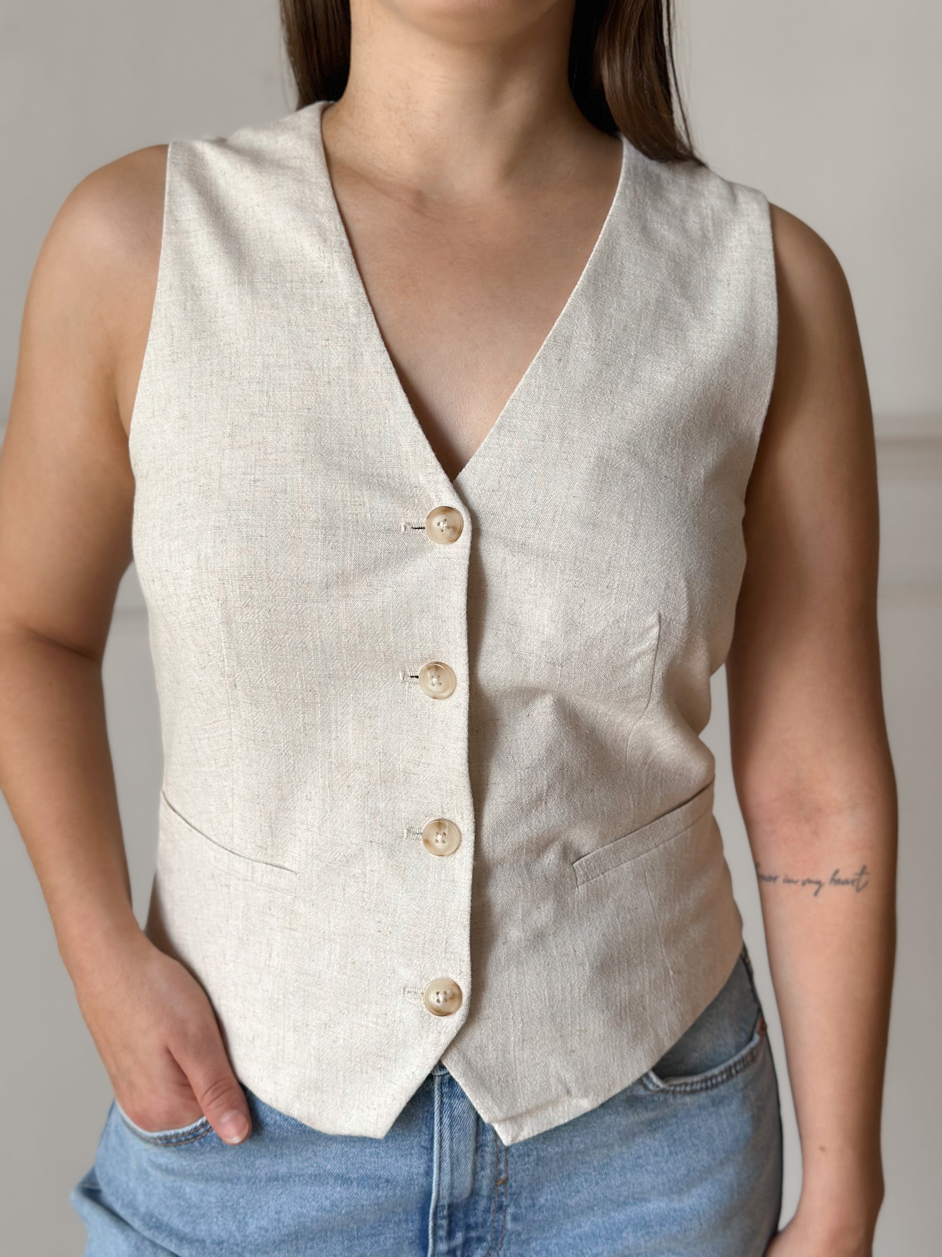 Blusa Only Siesta 15374221