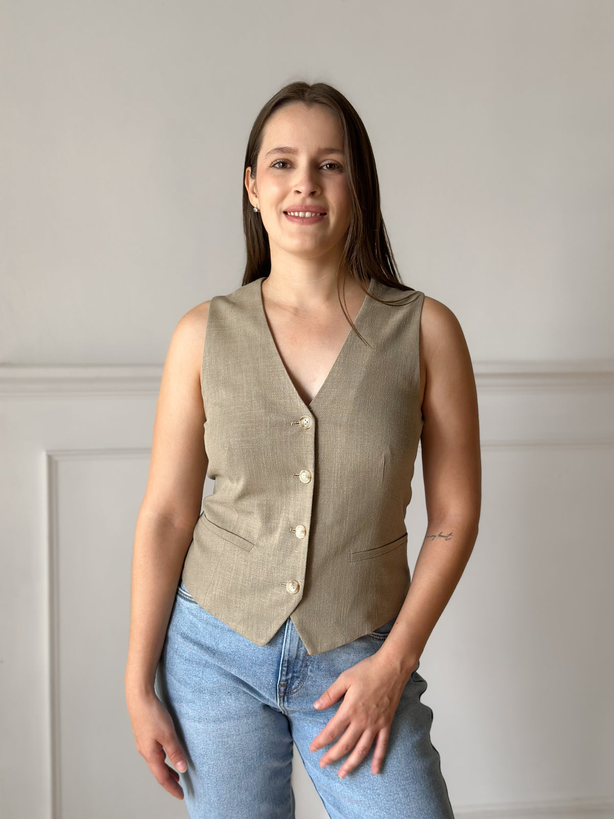 Blusa Only Siesta 15374221