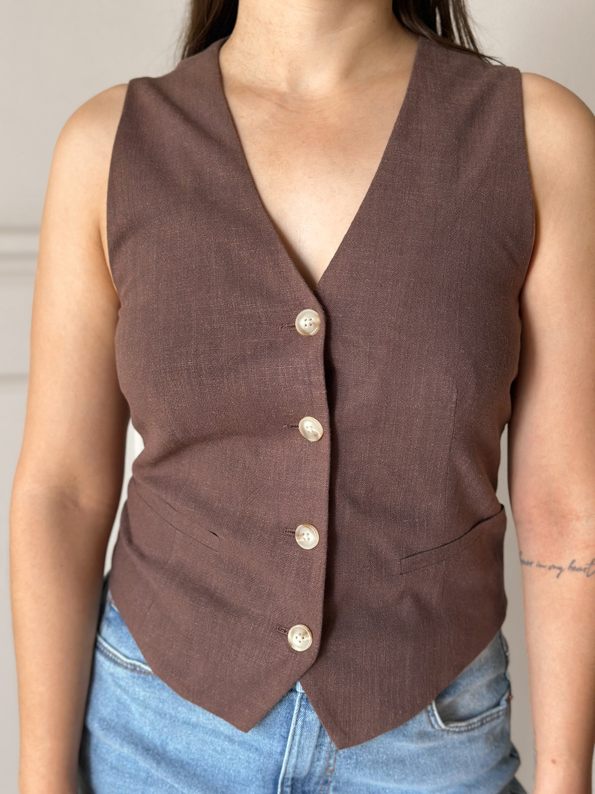 Blusa Only Siesta 15374221