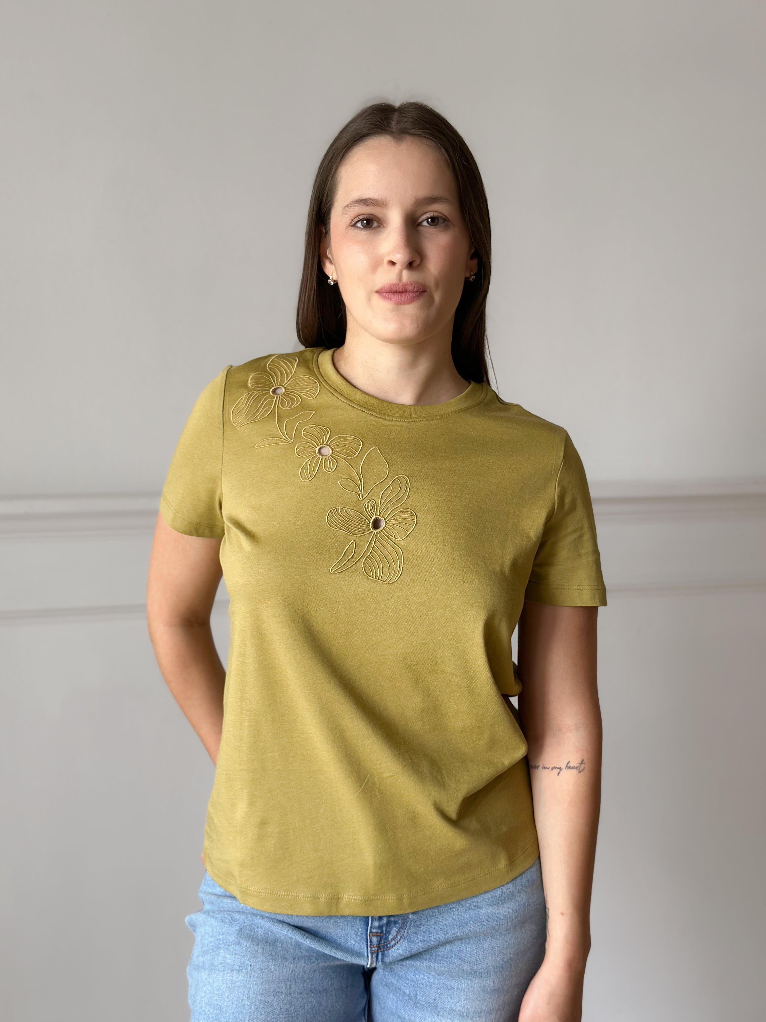 Tshirt Vero Moda Mirania 10343538