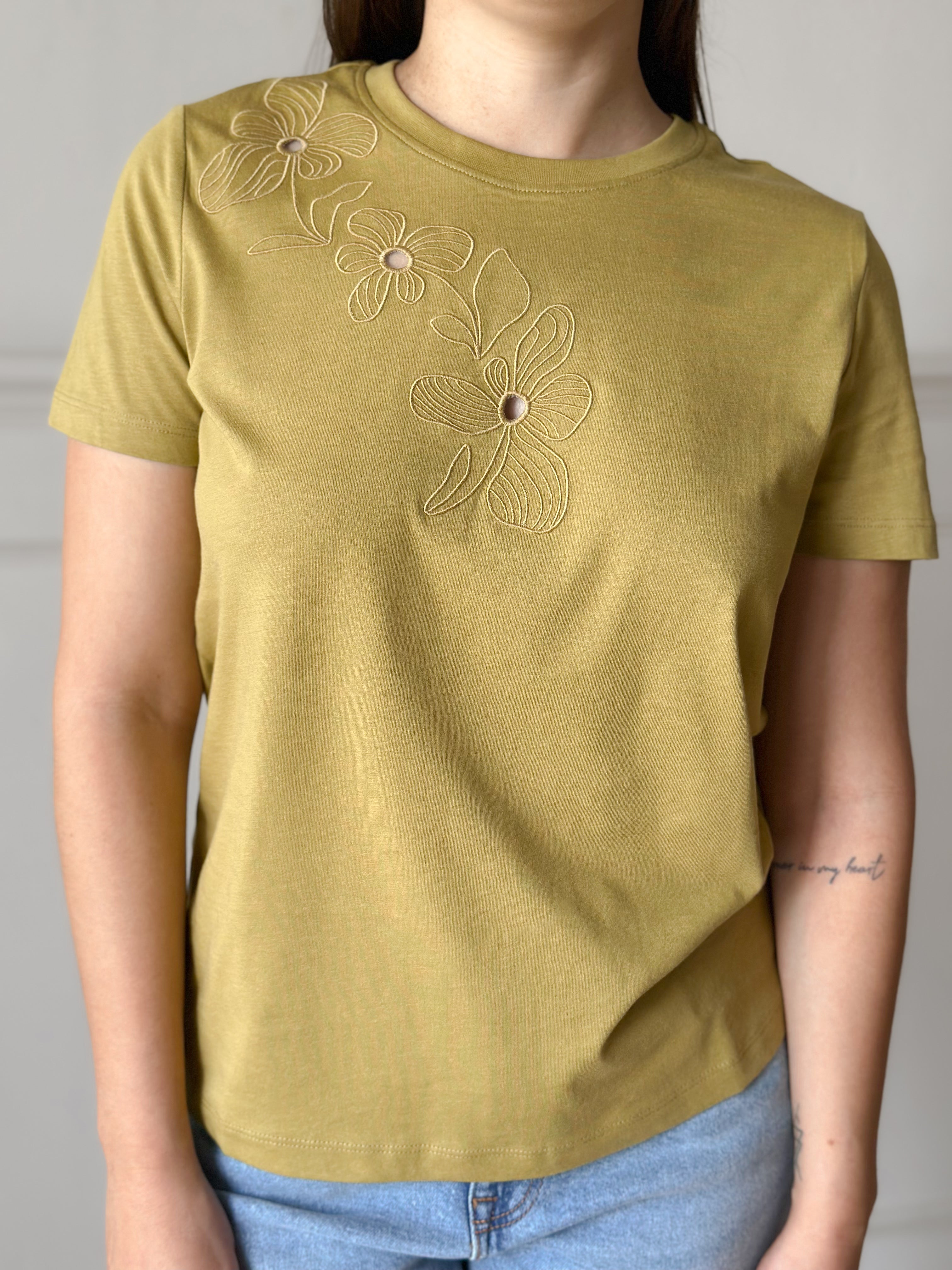 Tshirt Vero Moda Mirania 10343538