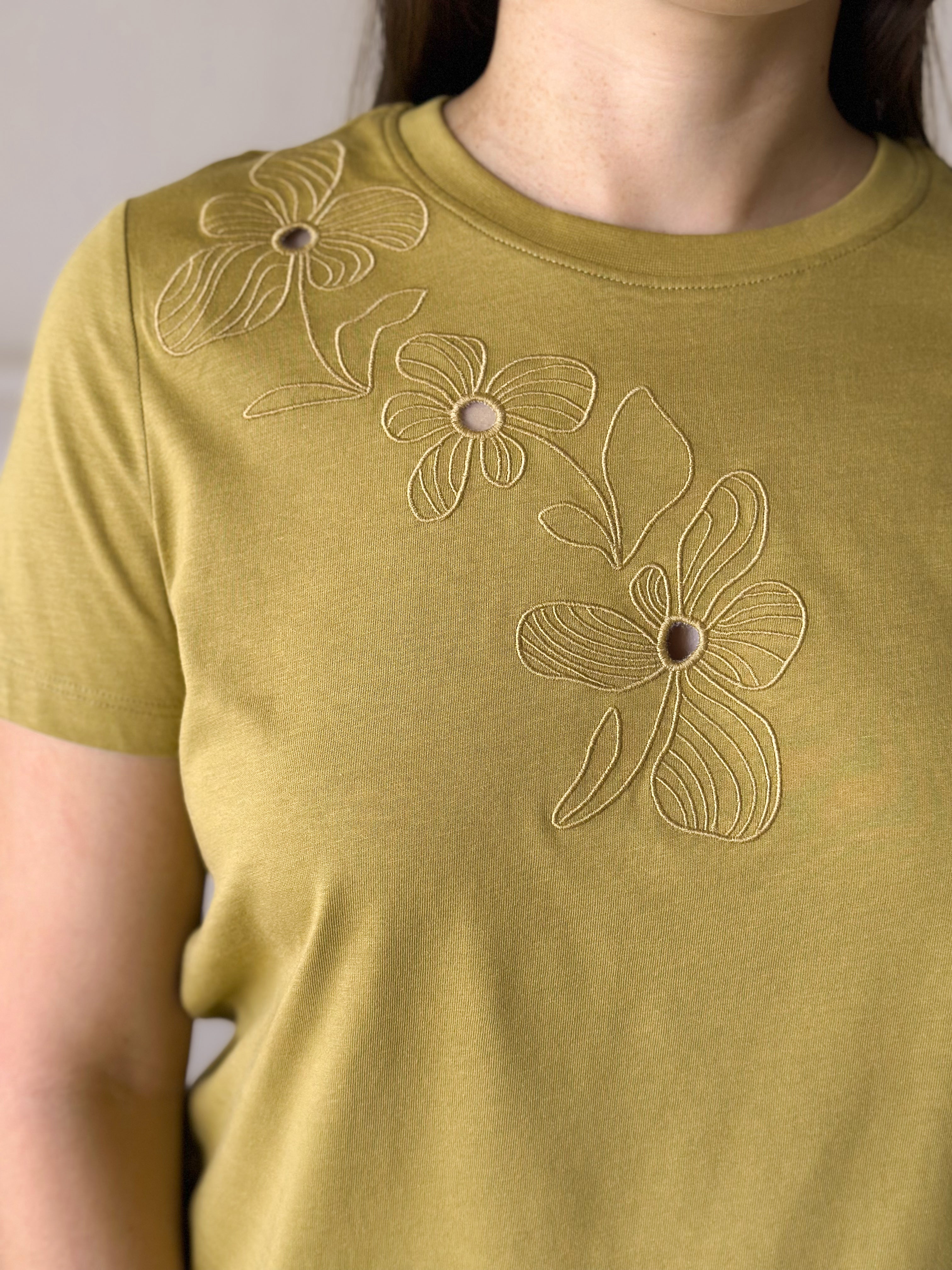 Tshirt Vero Moda Mirania 10343538