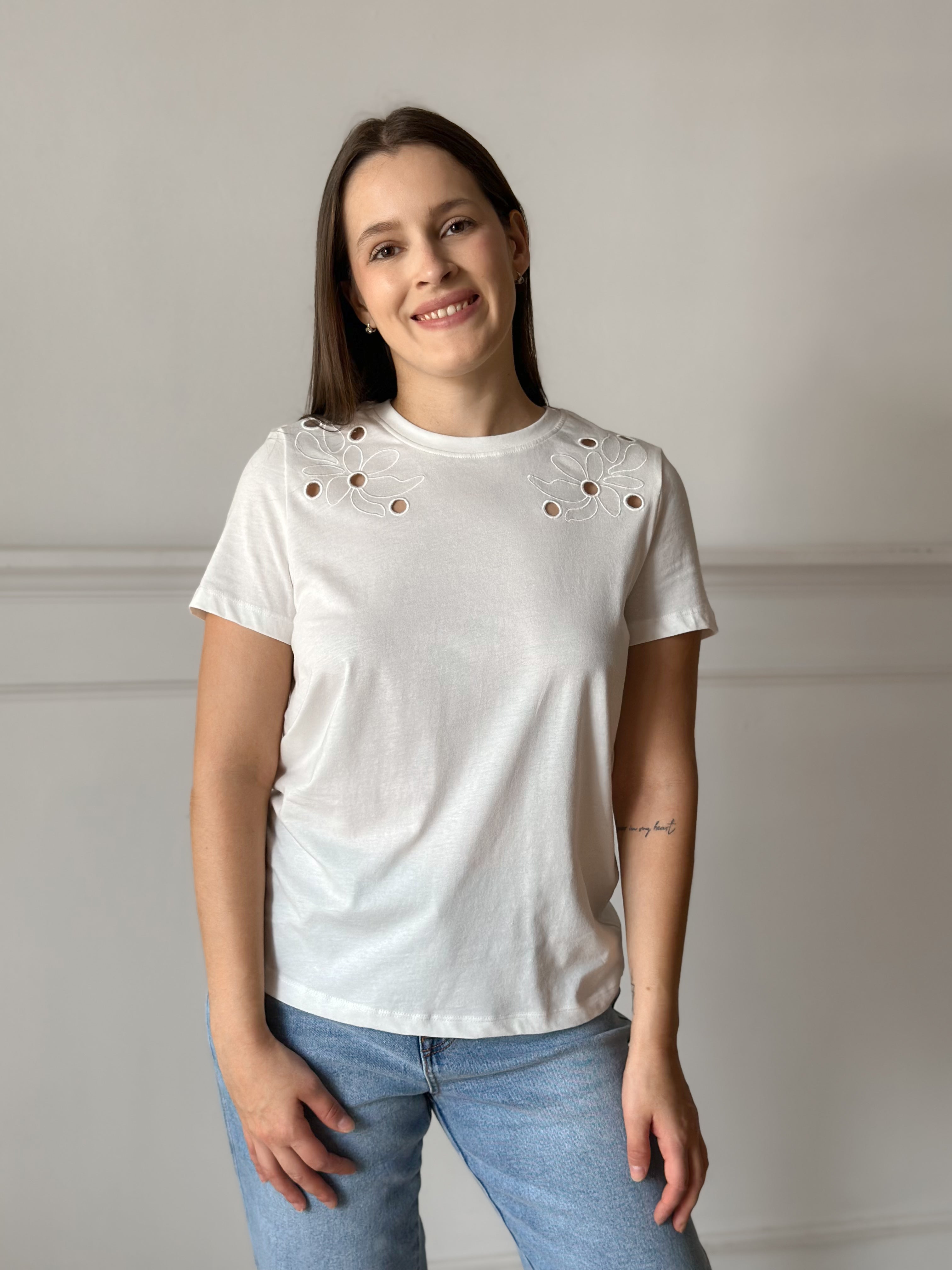 Tshirt Vero Moda Mirania 10343538
