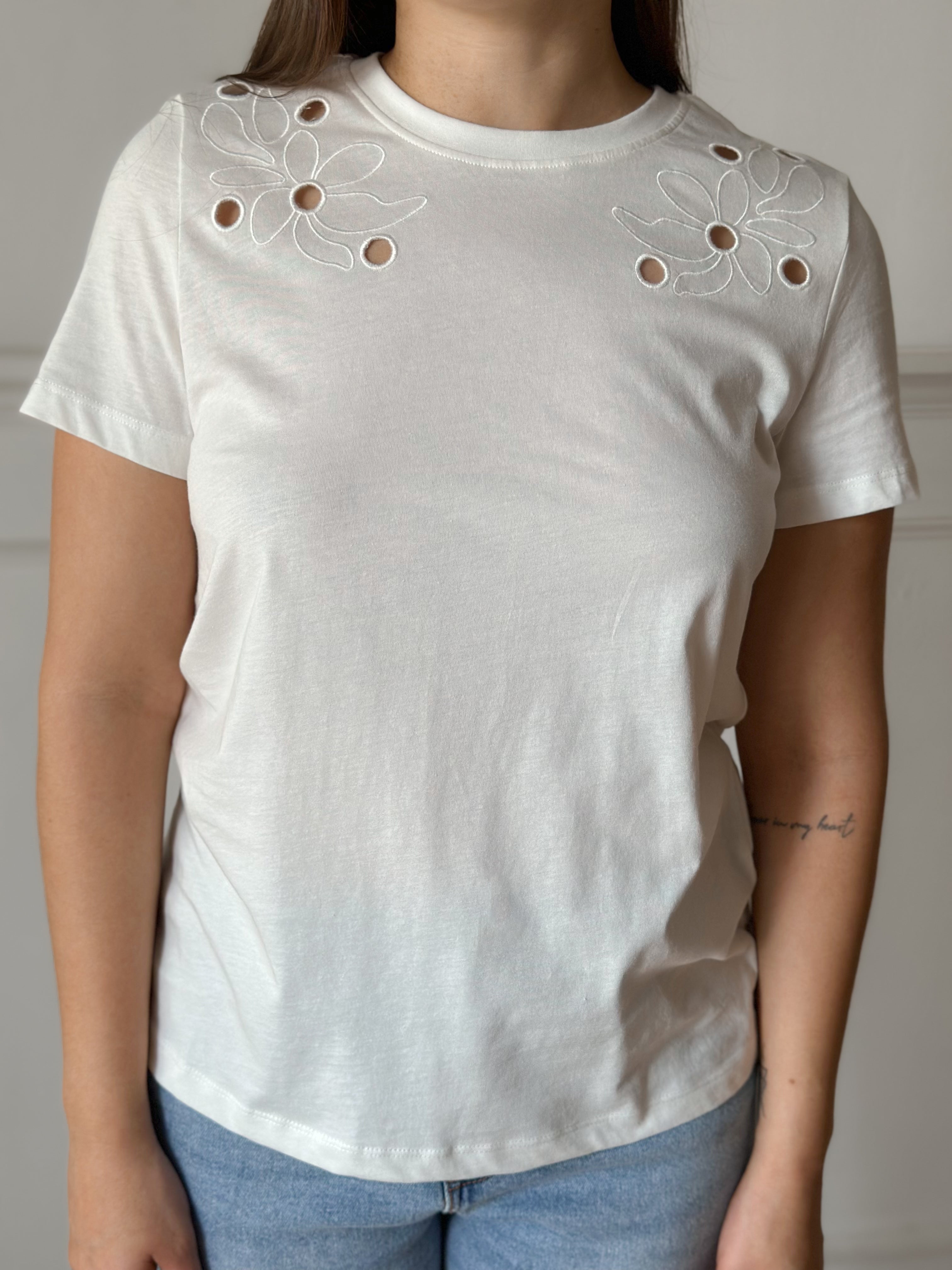 Tshirt Vero Moda Mirania 10343538