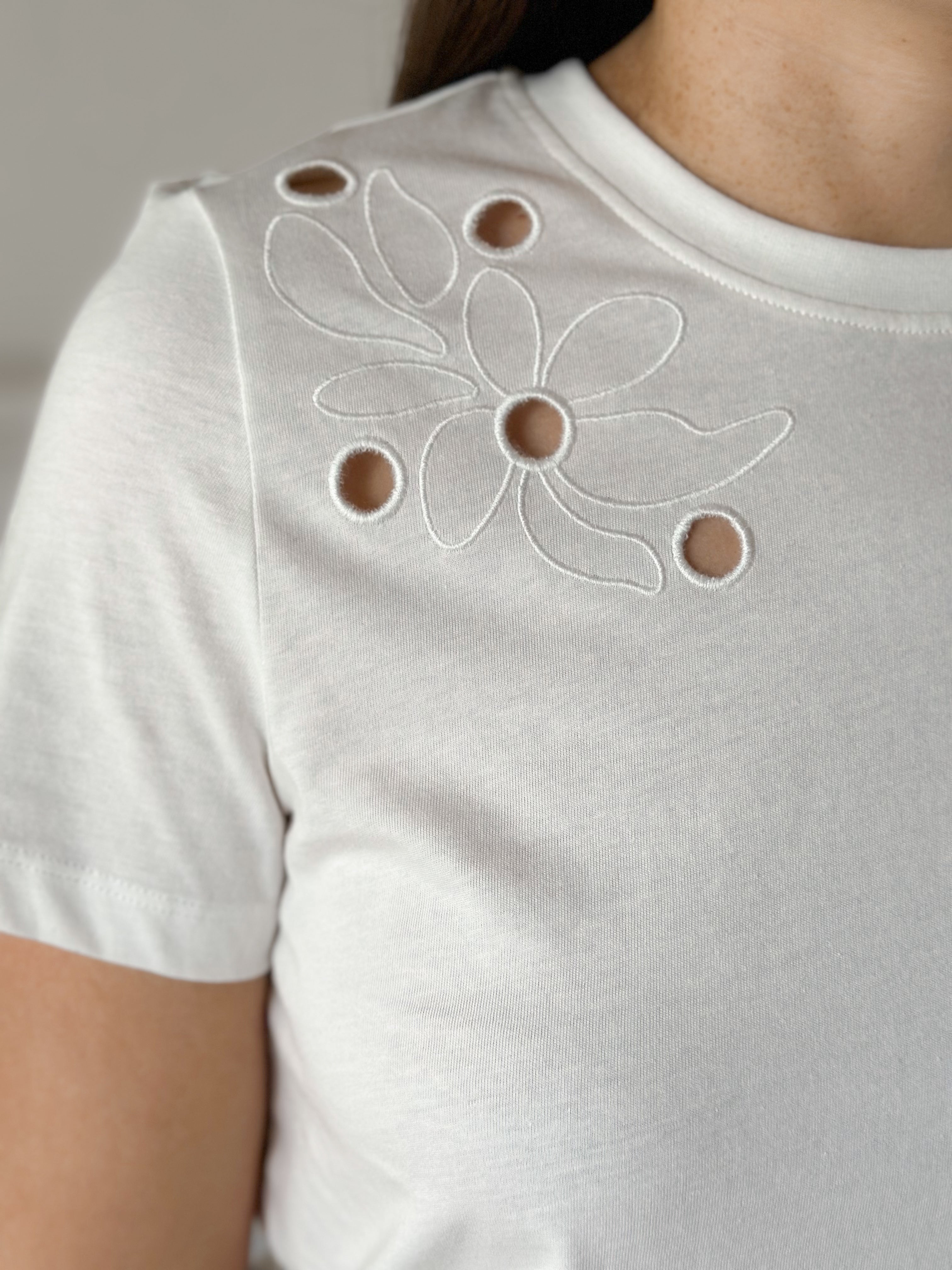 Tshirt Vero Moda Mirania 10343538