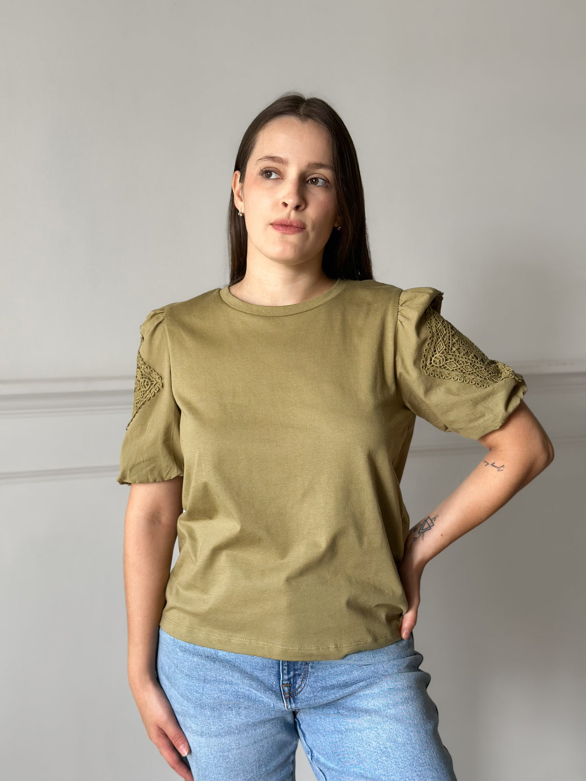 Blusa JDY Uma 15365957