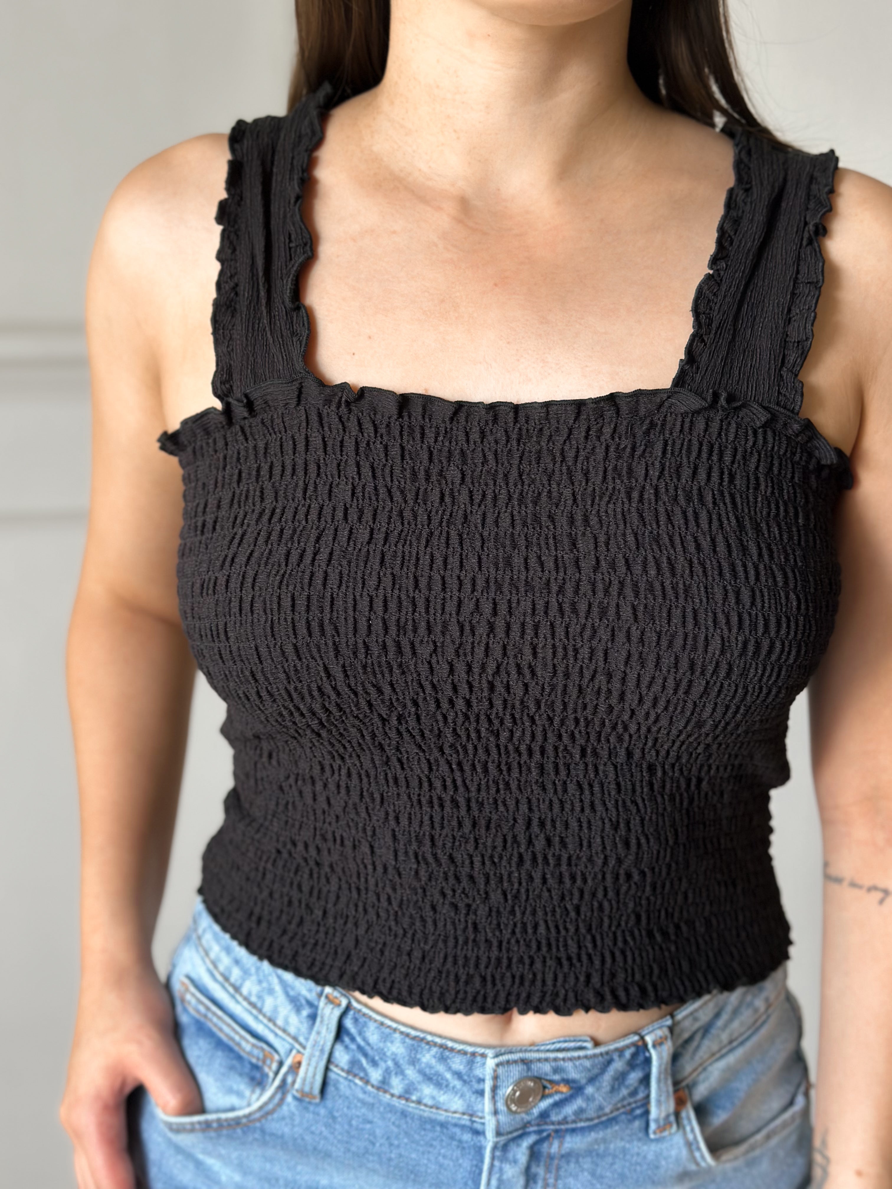 Blusa Pieces Betty 17165254