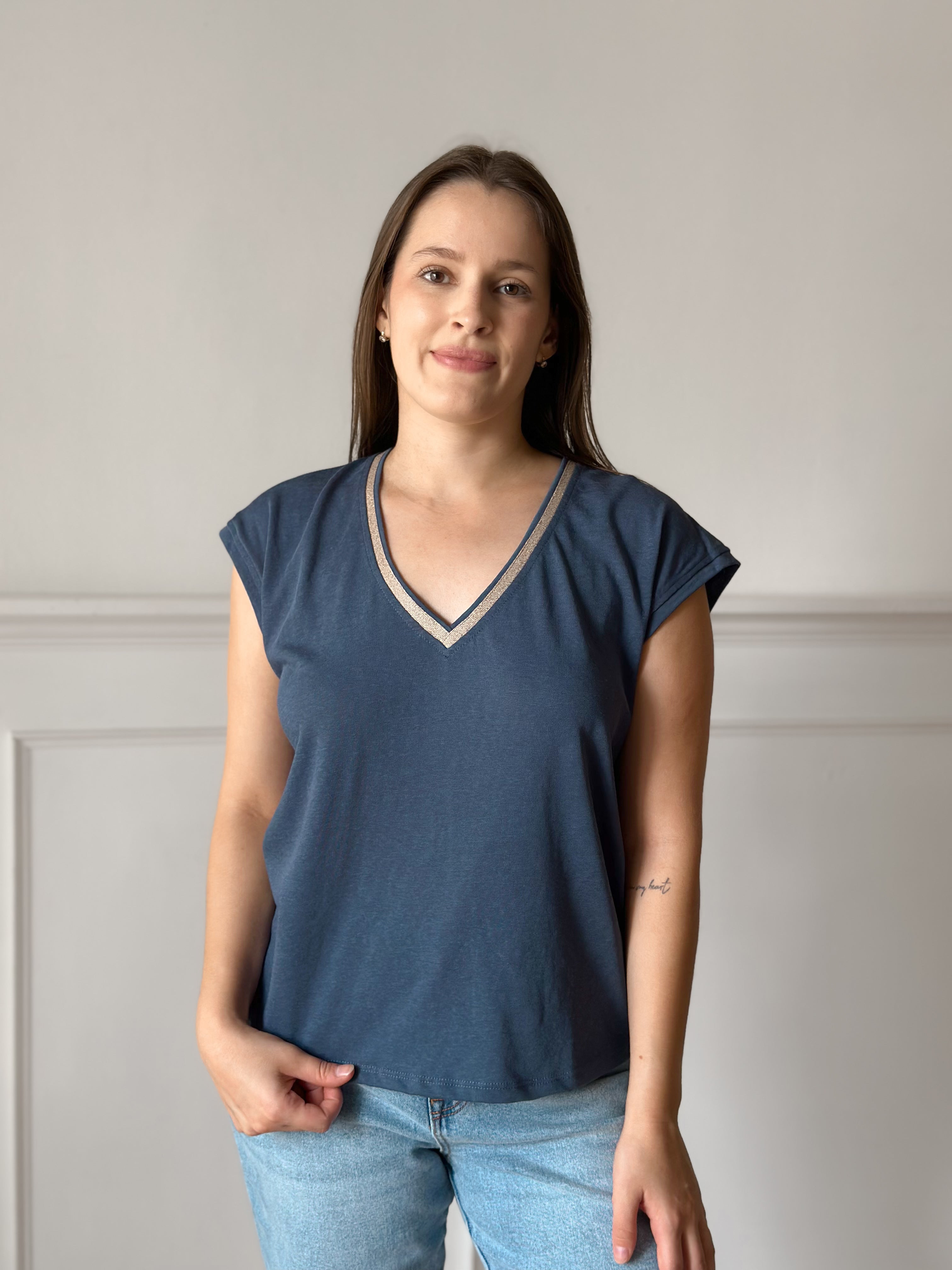 Blusa Vero Moda Ilma 10338246