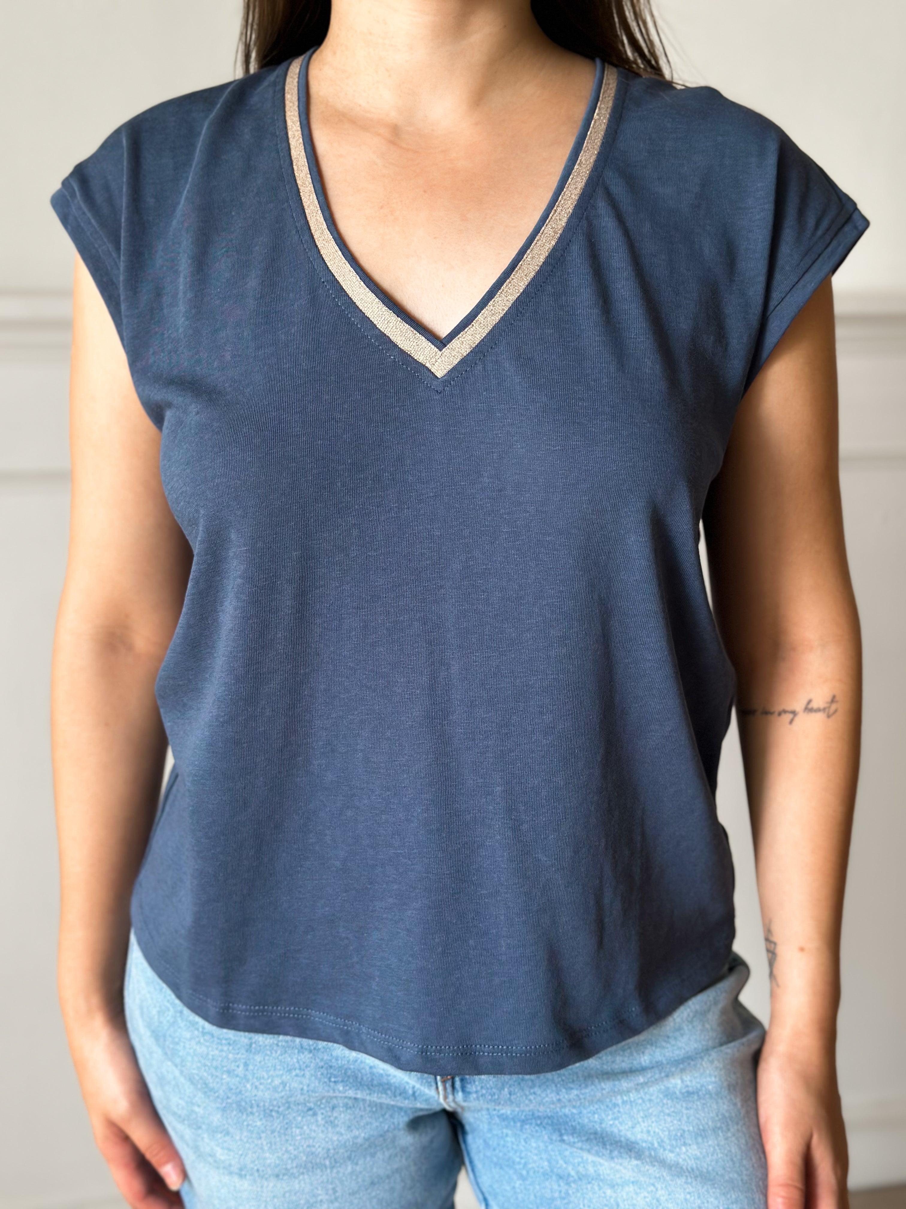 Blusa Vero Moda Ilma 10338246