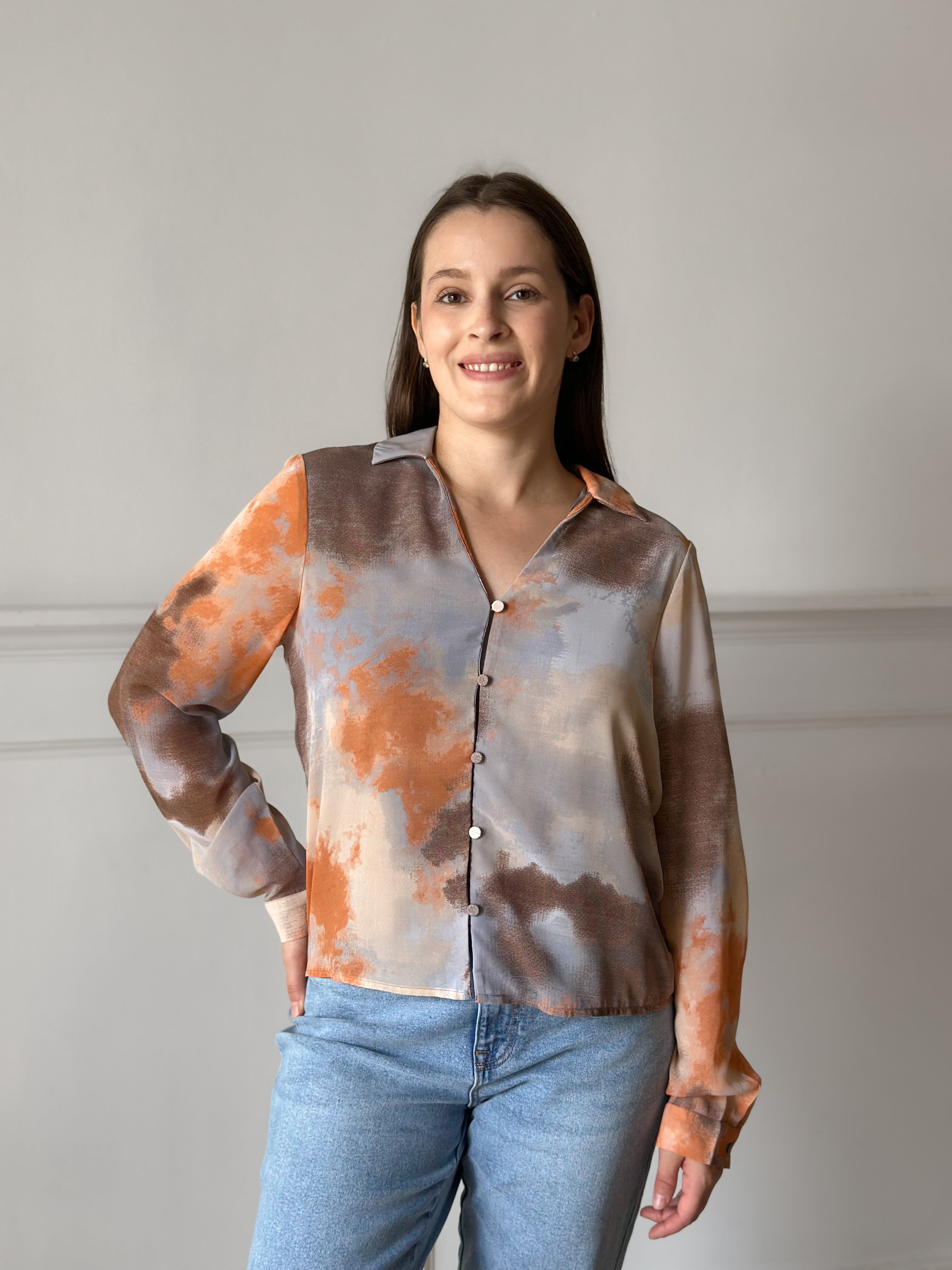 Blusa Vero Moda Holly 10341622