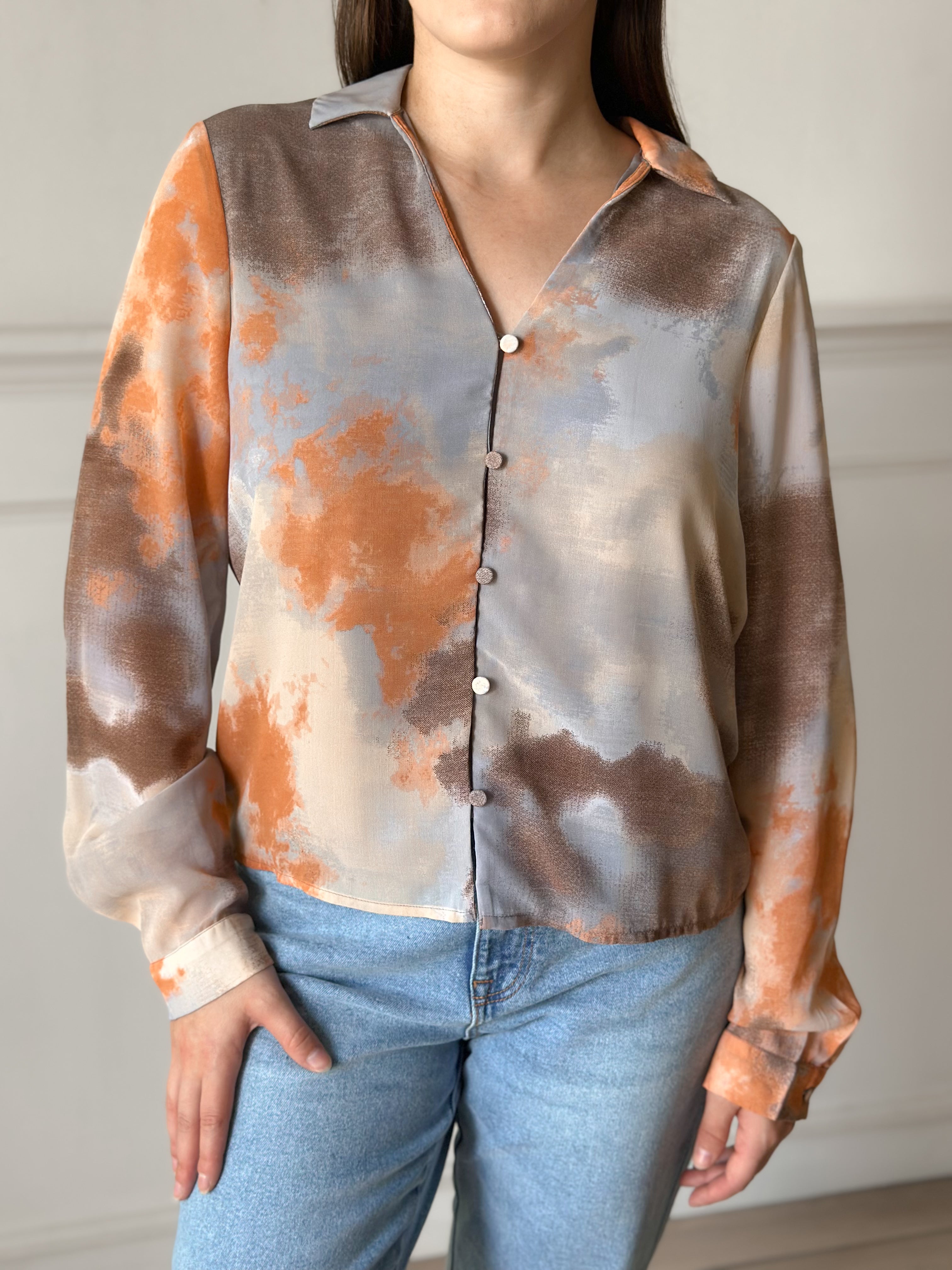 Blusa Vero Moda Holly 10341622