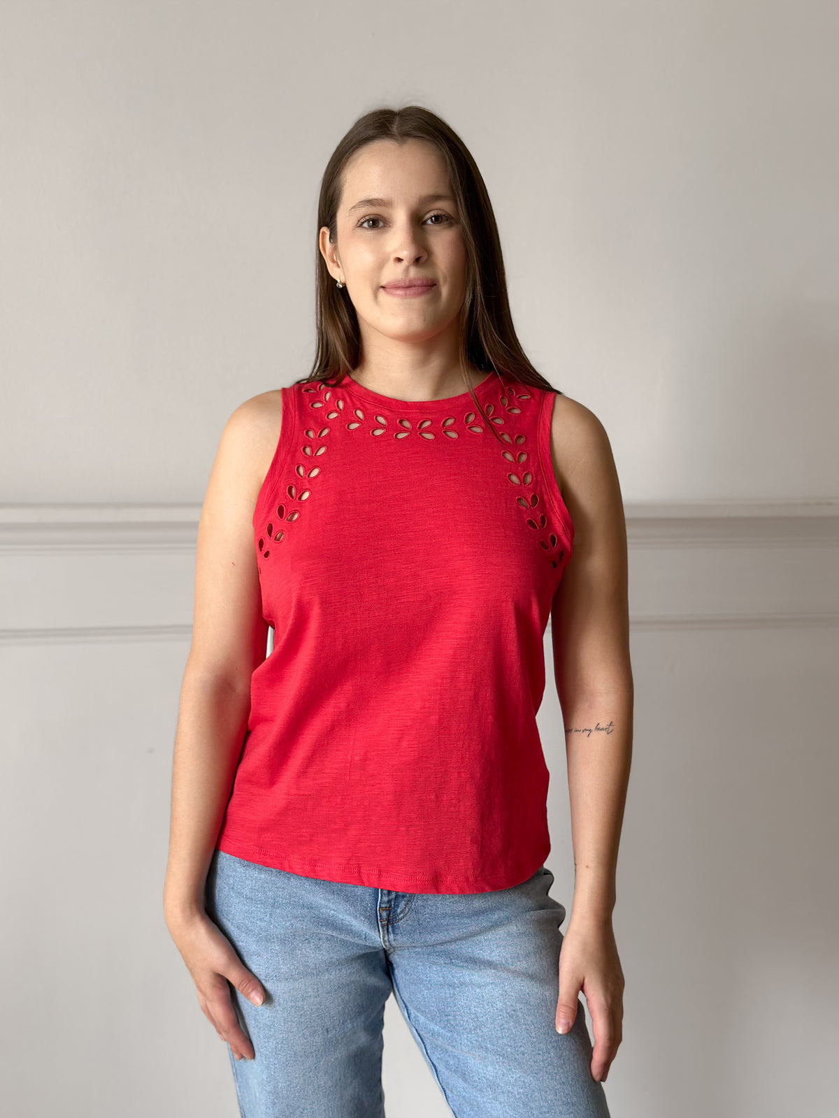 Blusa Vero Moda Klara 10346038