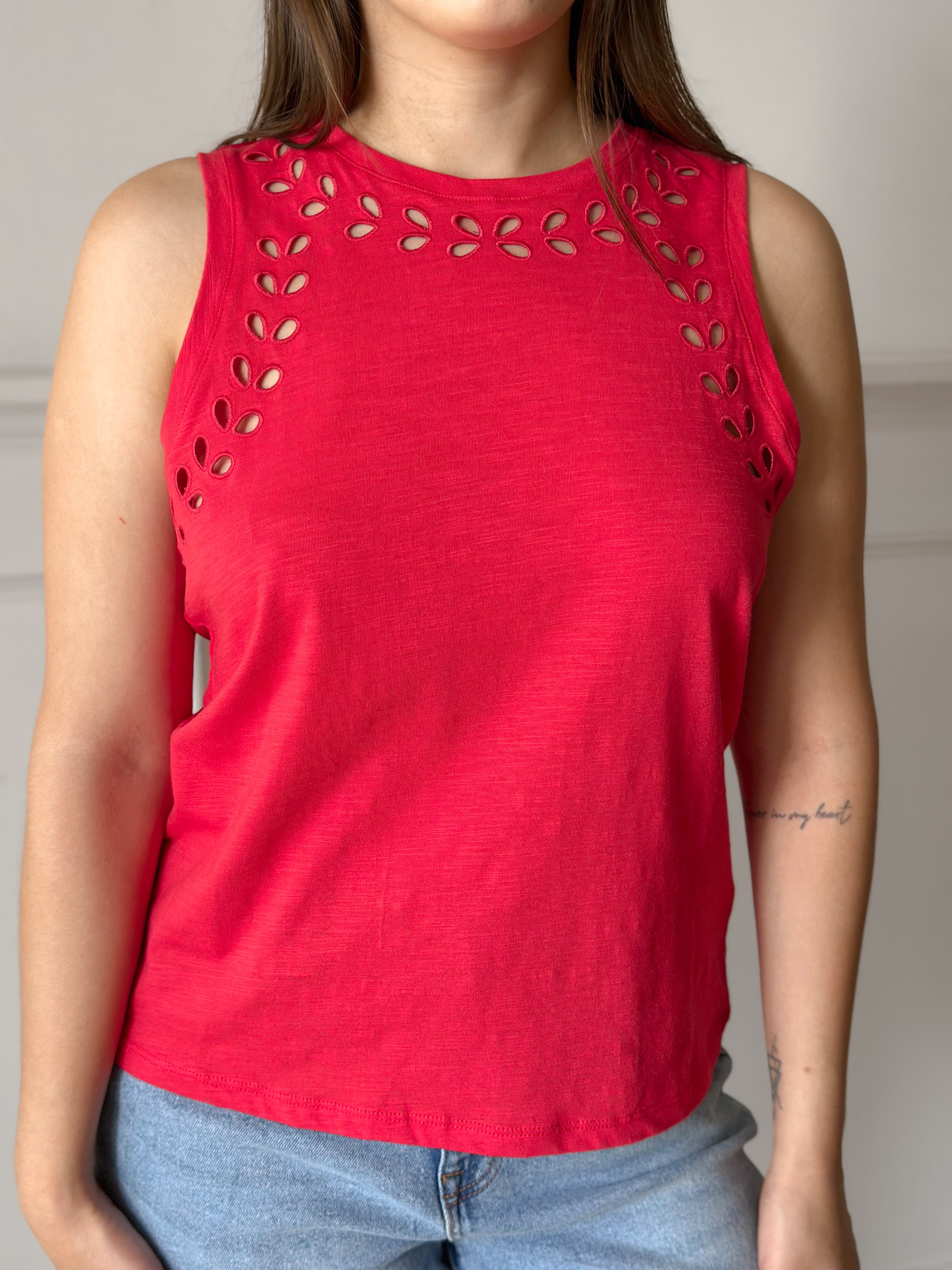 Blusa Vero Moda Klara 10346038