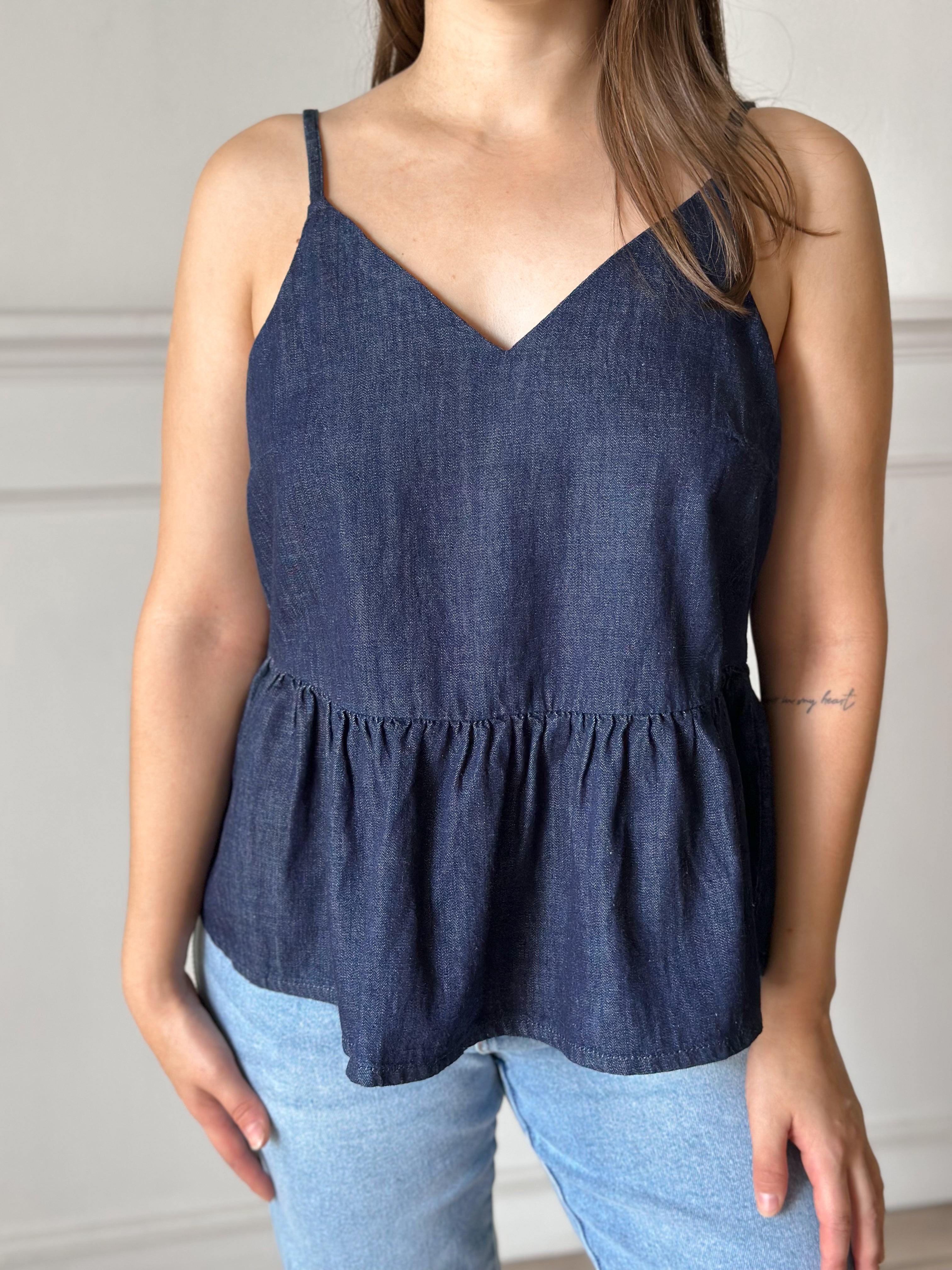 Blusa Vero Moda Biance 10346222