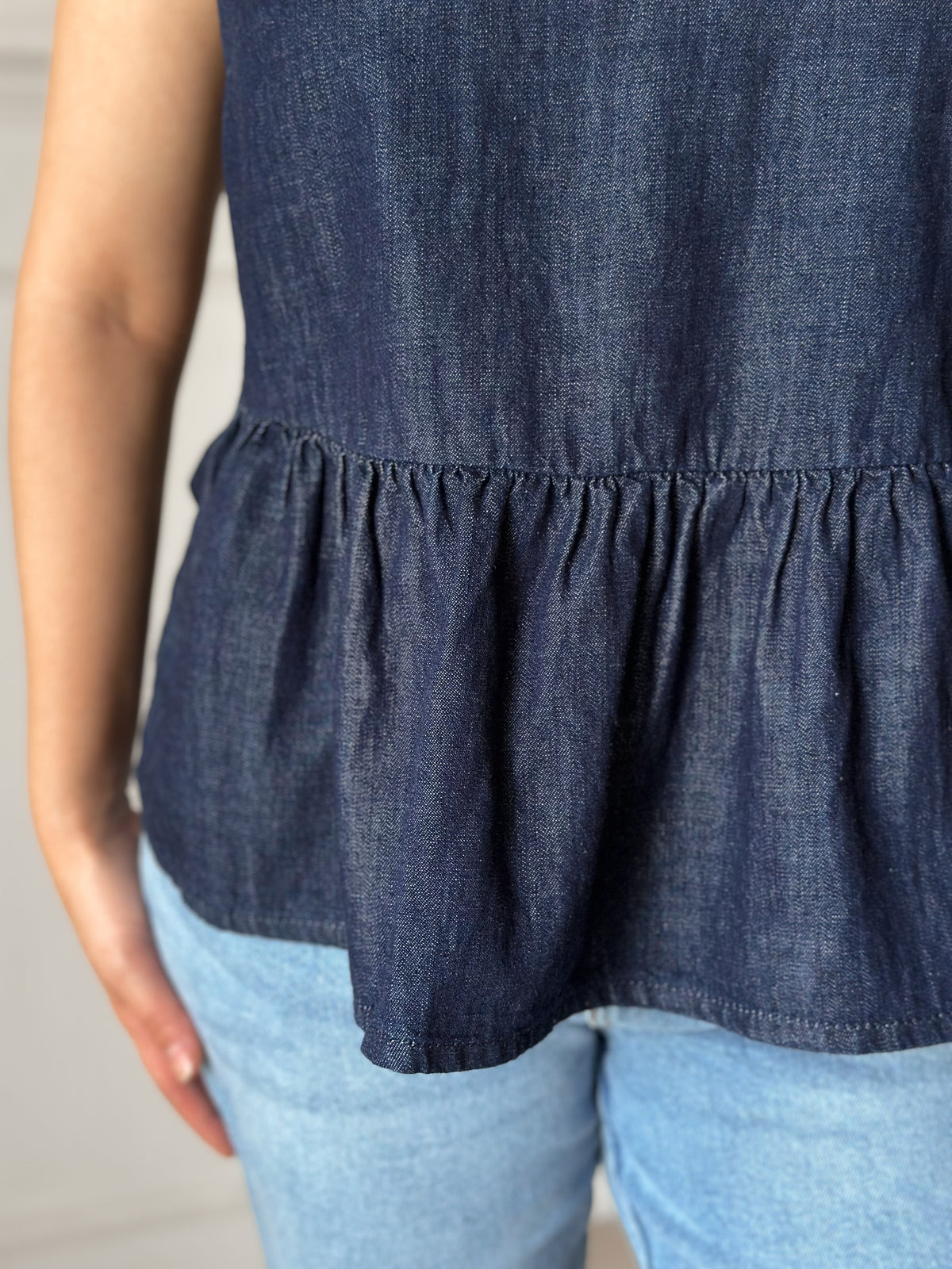 Blusa Vero Moda Biance 10346222