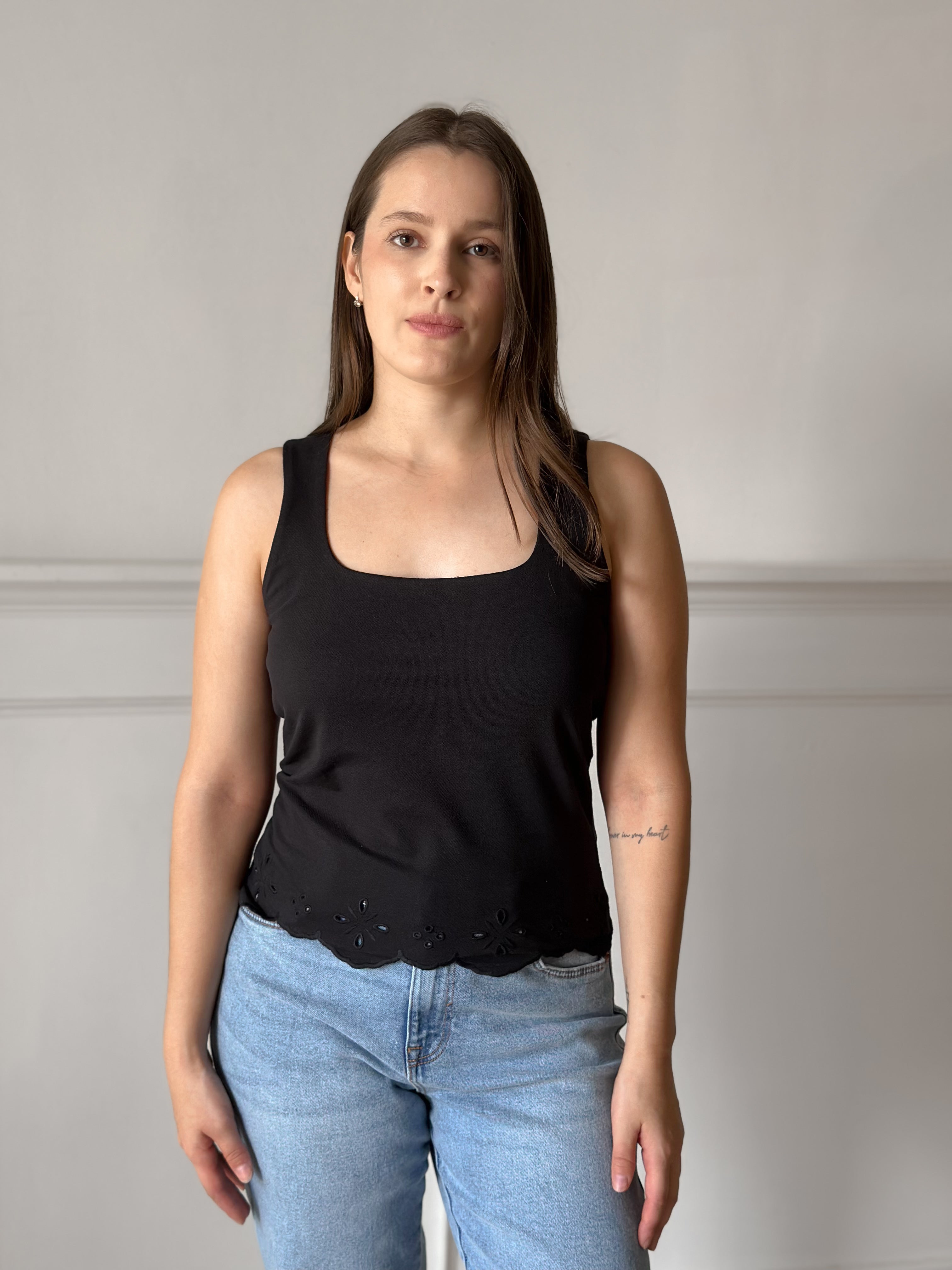 Blusa Vero Moda Louise 10345966