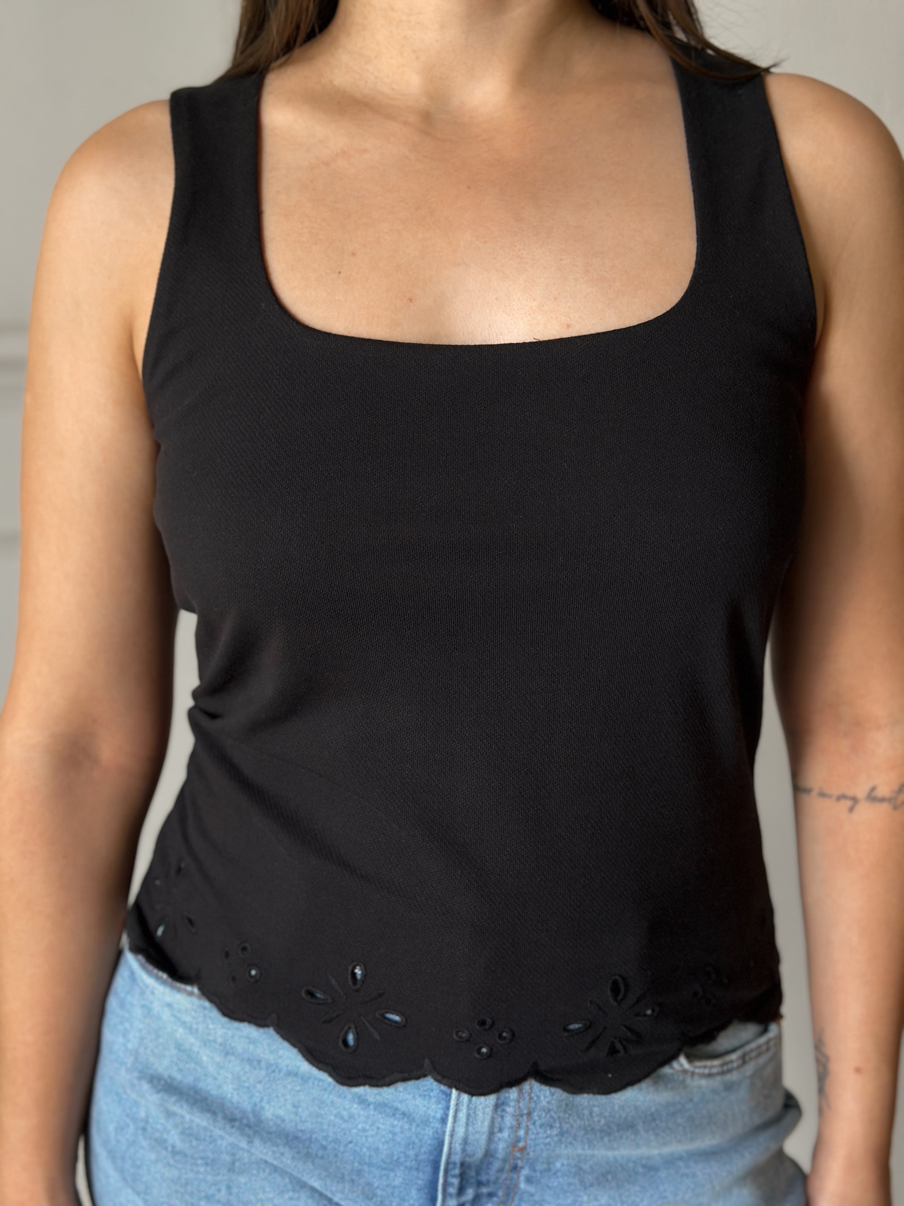 Blusa Vero Moda Louise 10345966