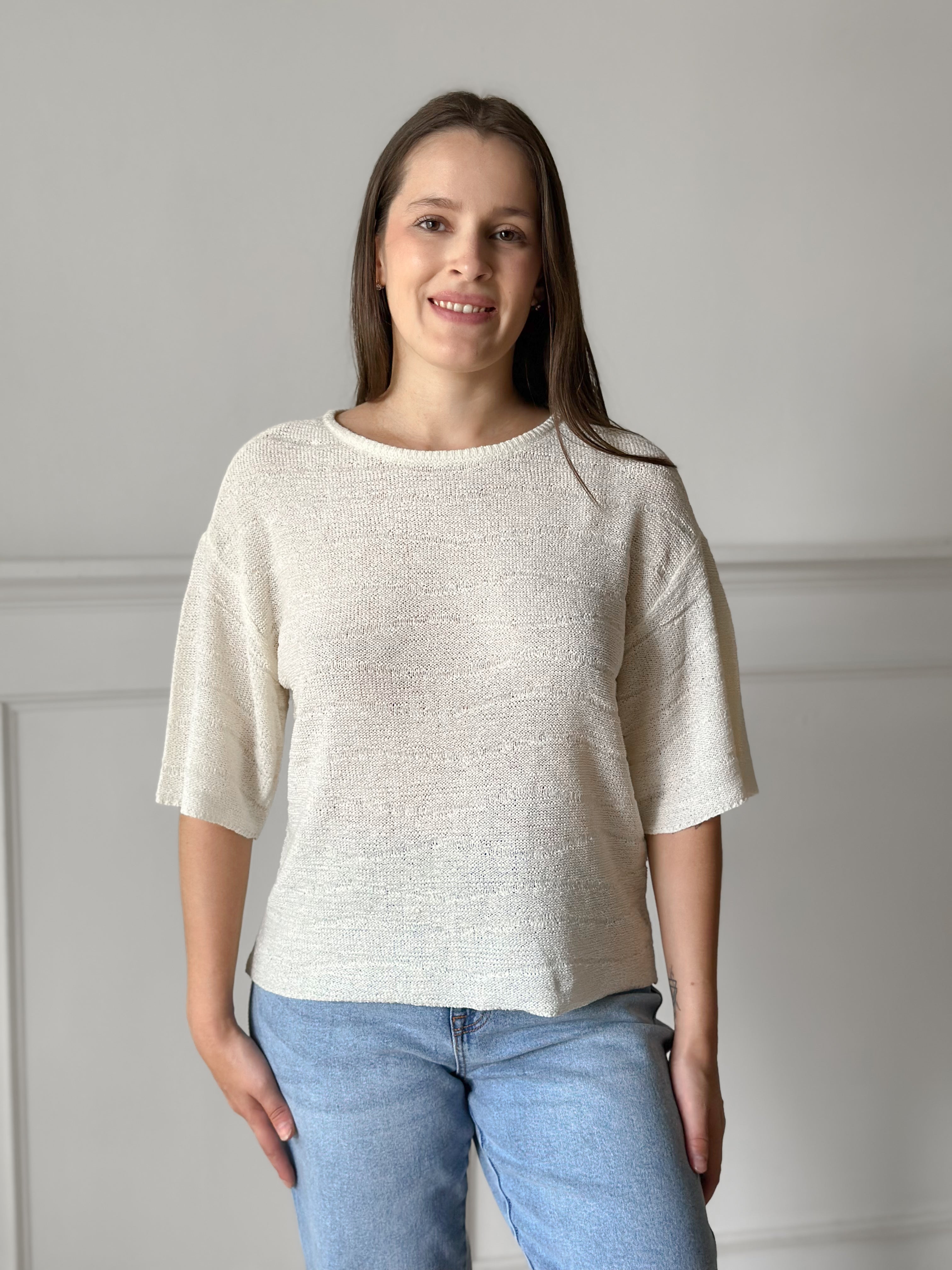Blusa Only Sunny 15373233