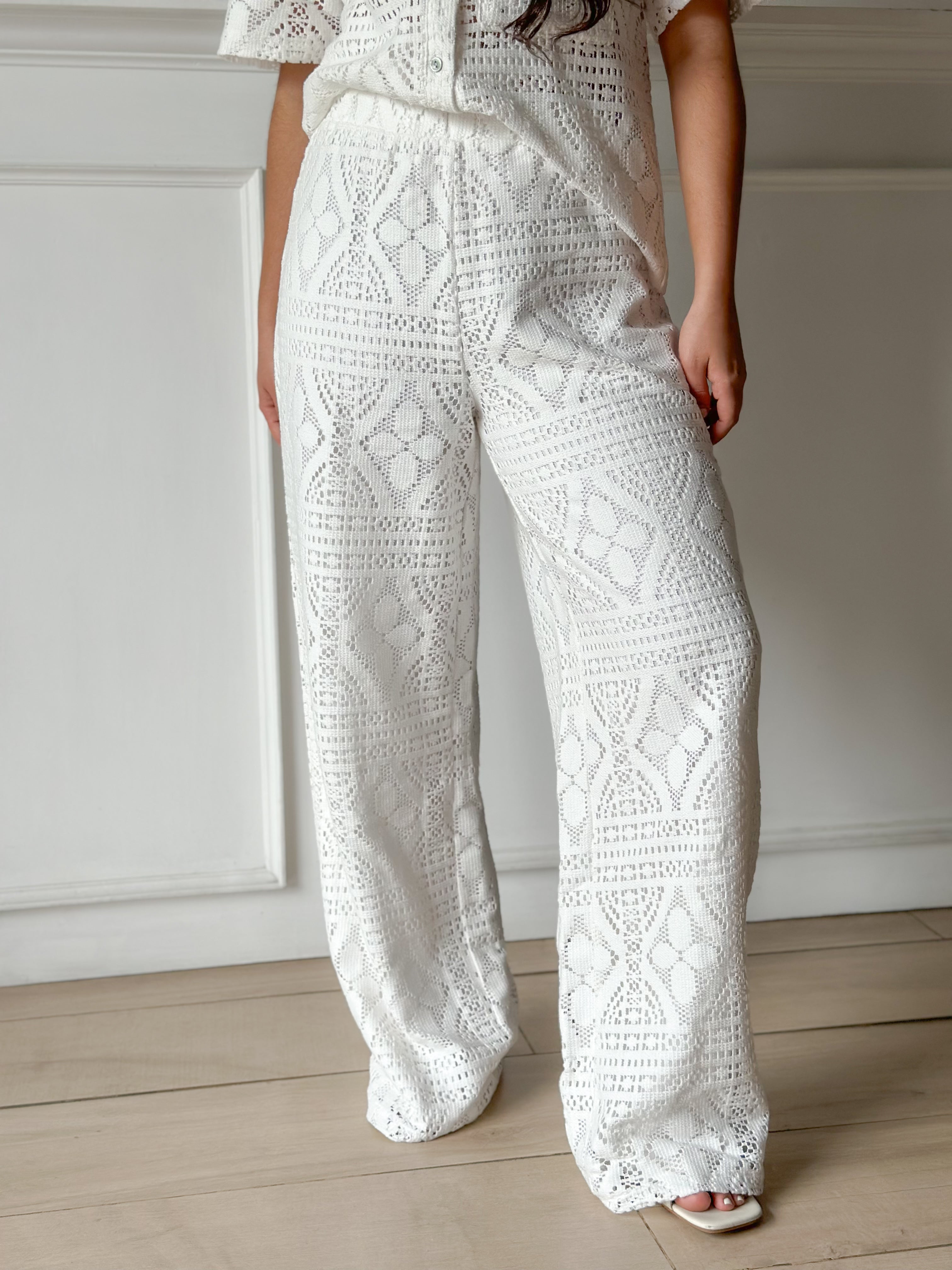 Pantalón Pieces Bonnie 17164294