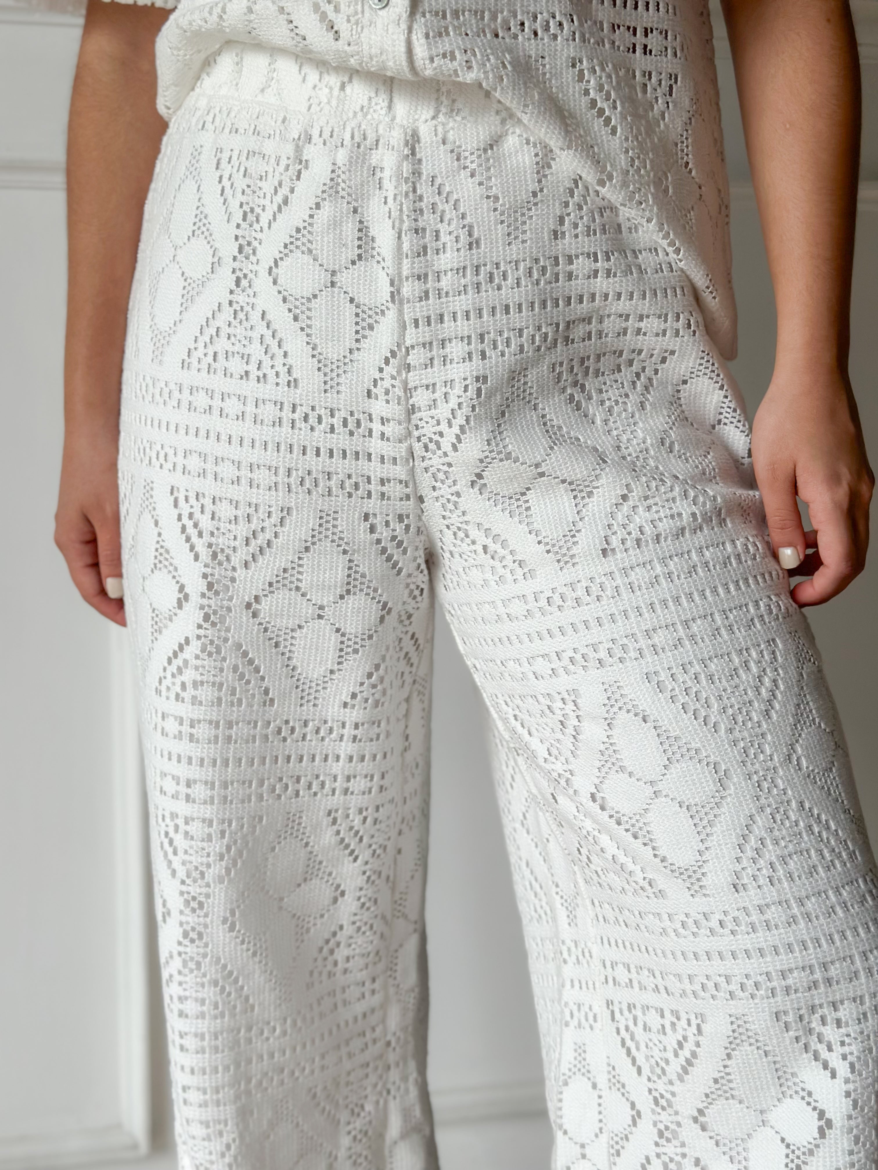 Pantalón Pieces Bonnie 17164294