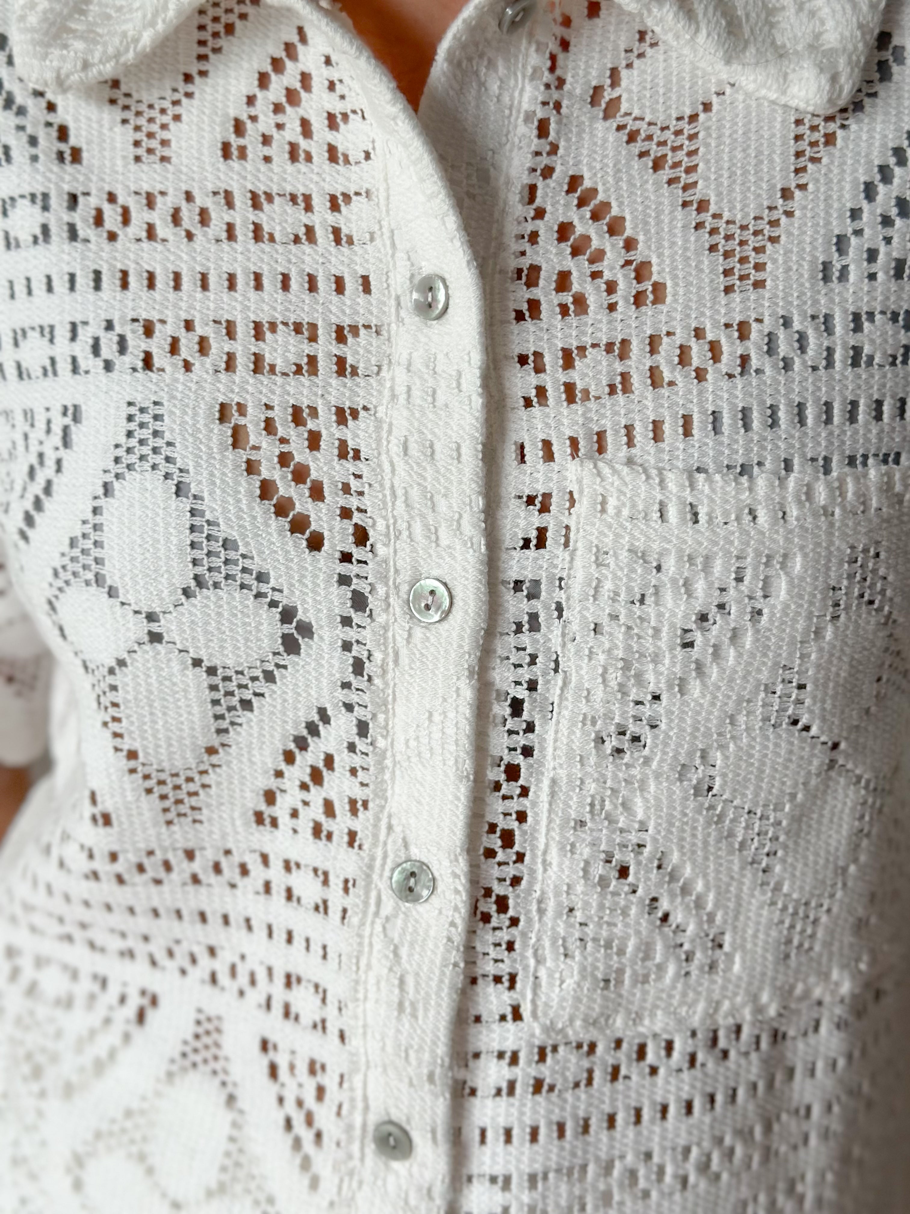 Camisa Pieces Bonnie 17164487