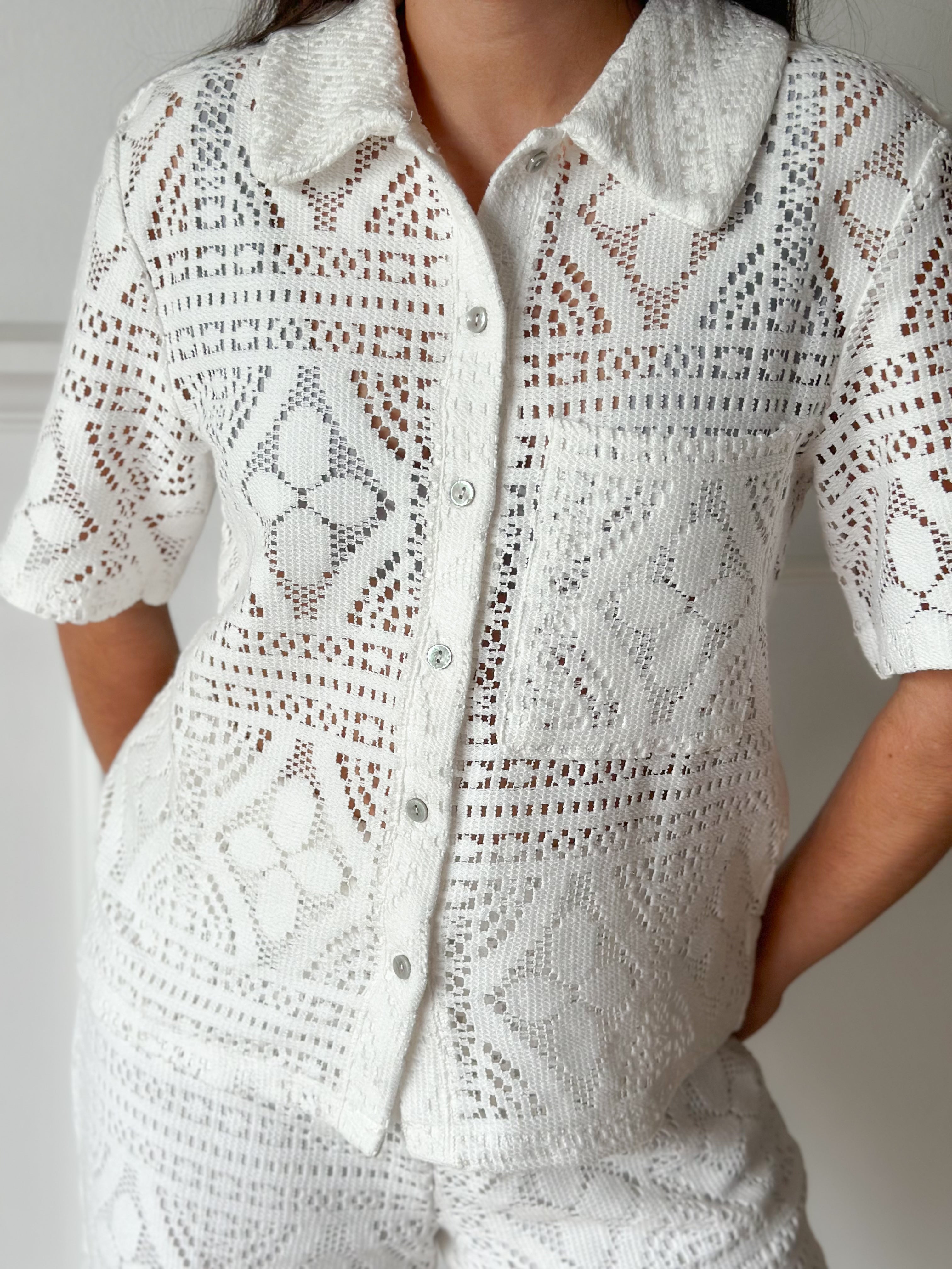 Camisa Pieces Bonnie 17164487