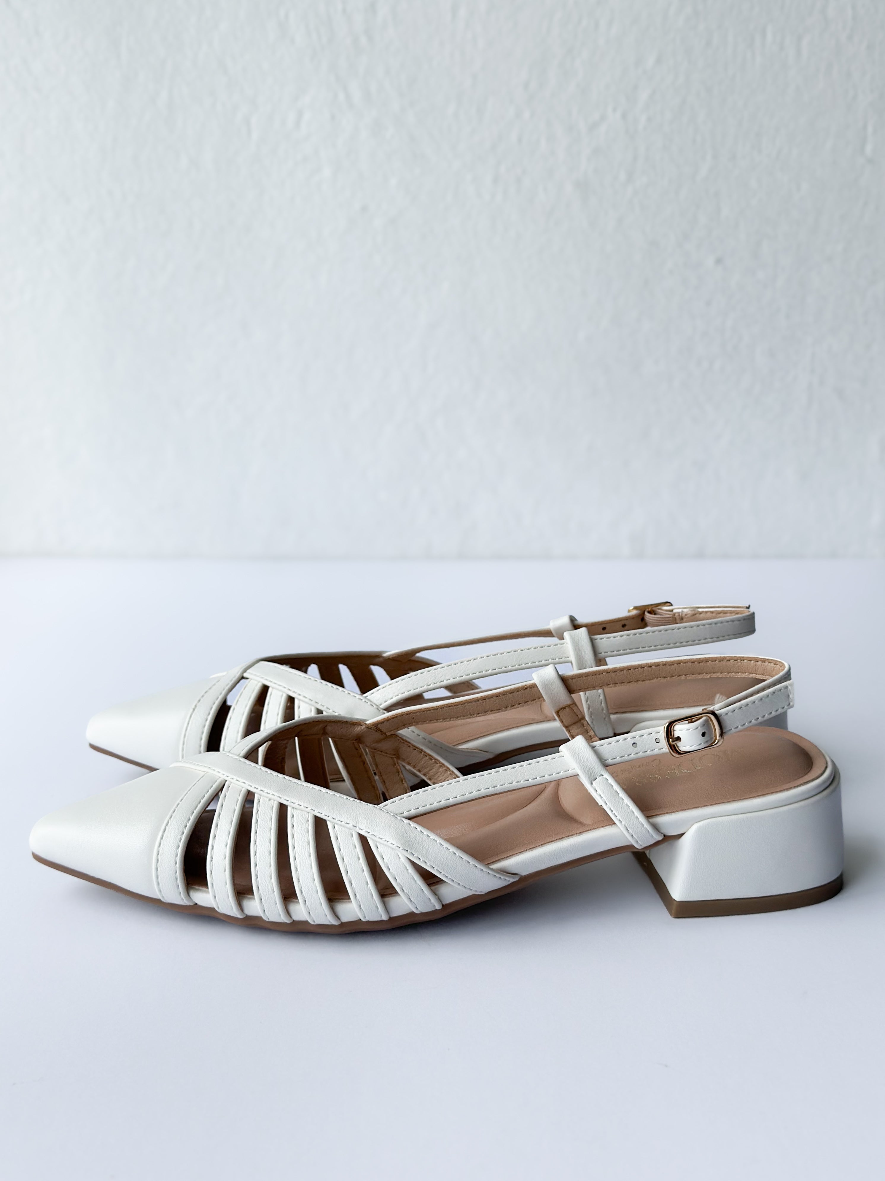 Zapato de tacón modessa Petra-8