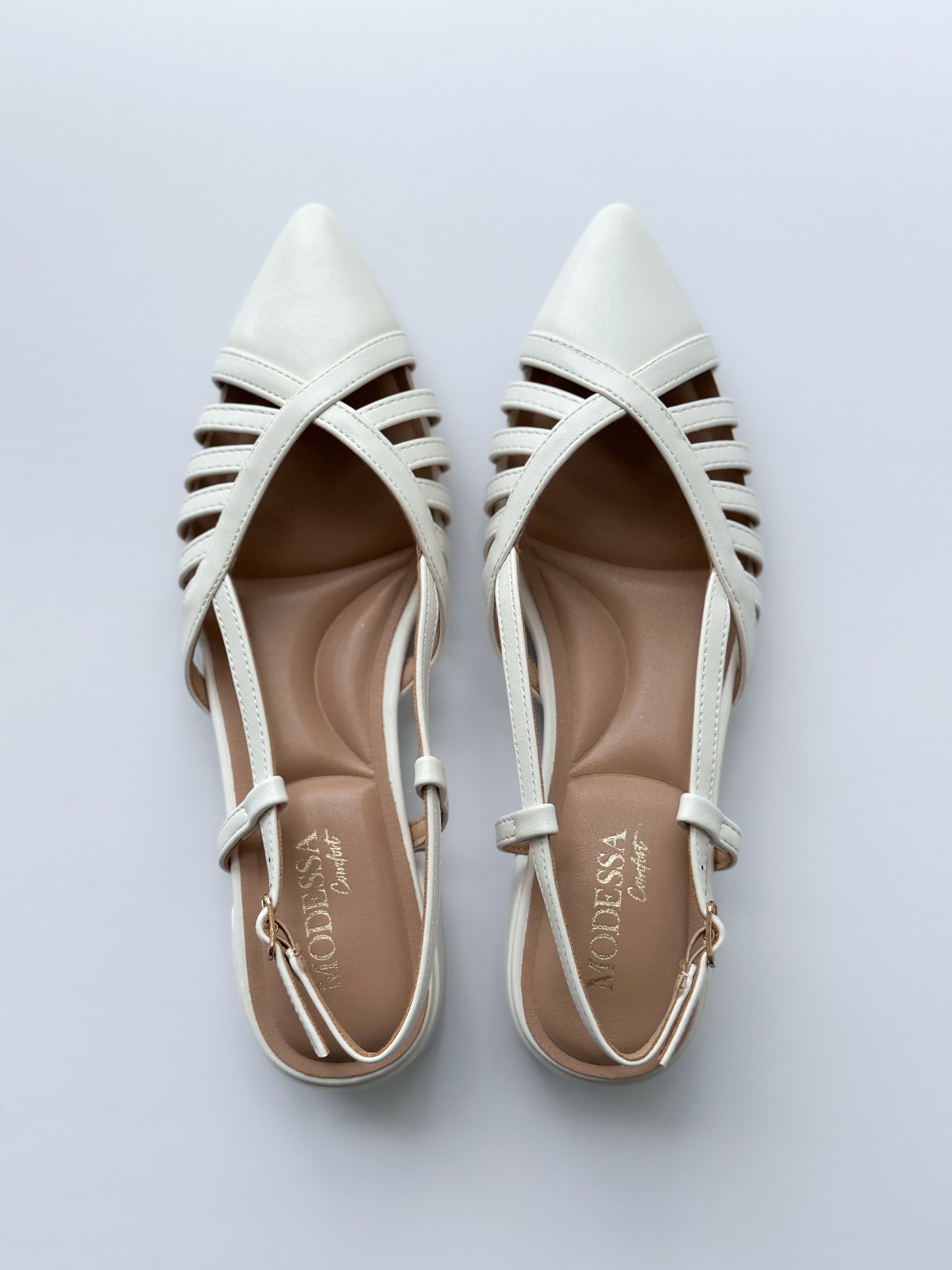Zapato de tacón modessa Petra-8