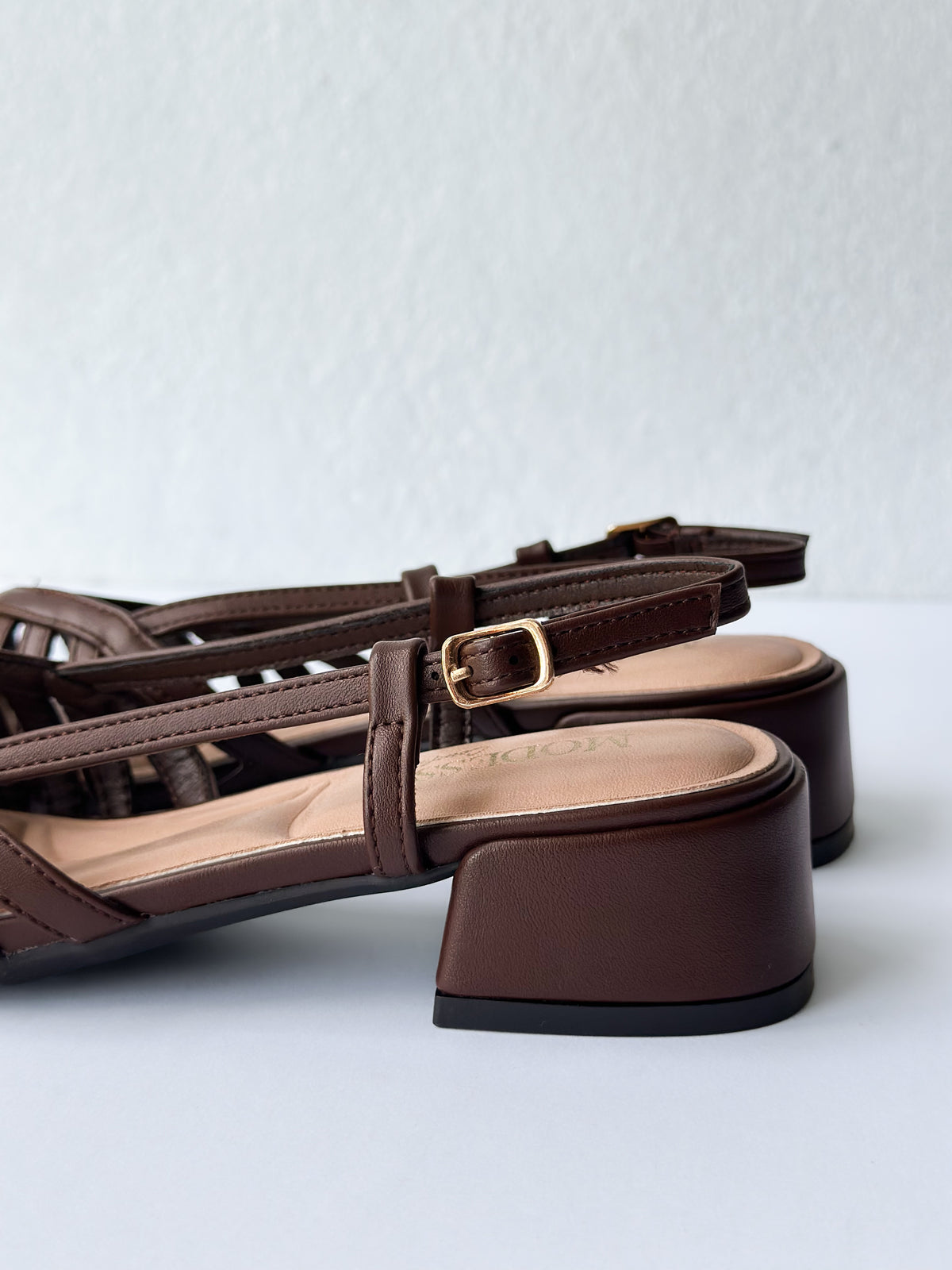 Zapato de tacón modessa Petra-8