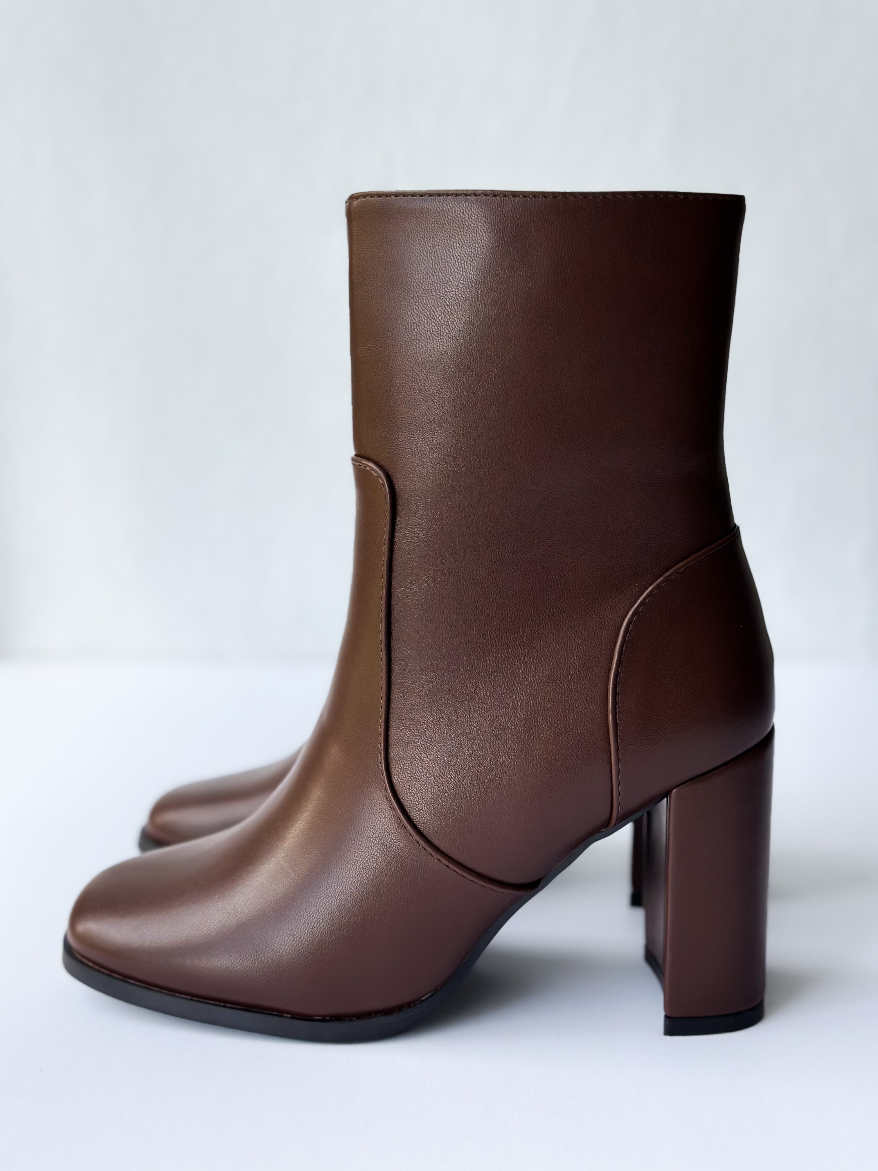 Botines Top Moda IVY-1
