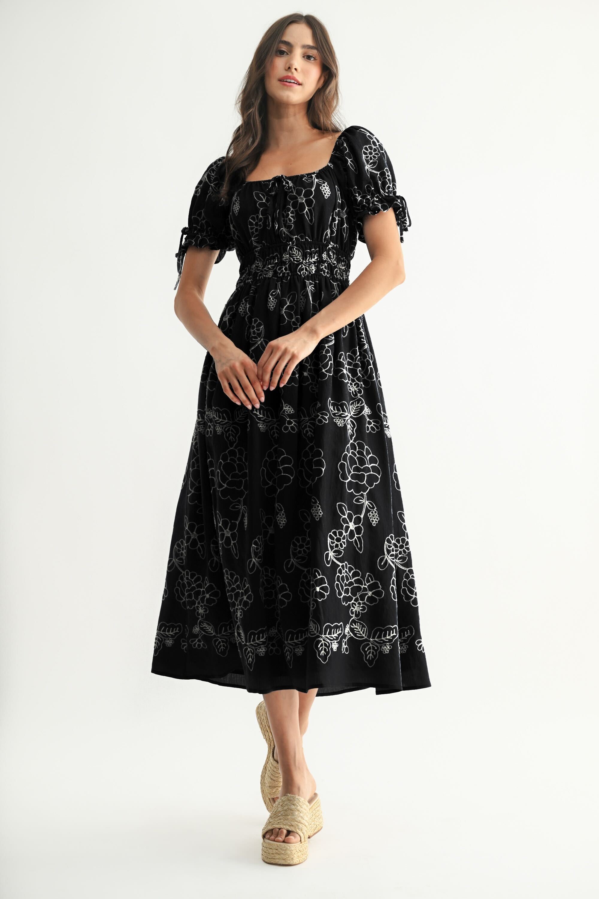 Vestido Camelia Mariana CED26106