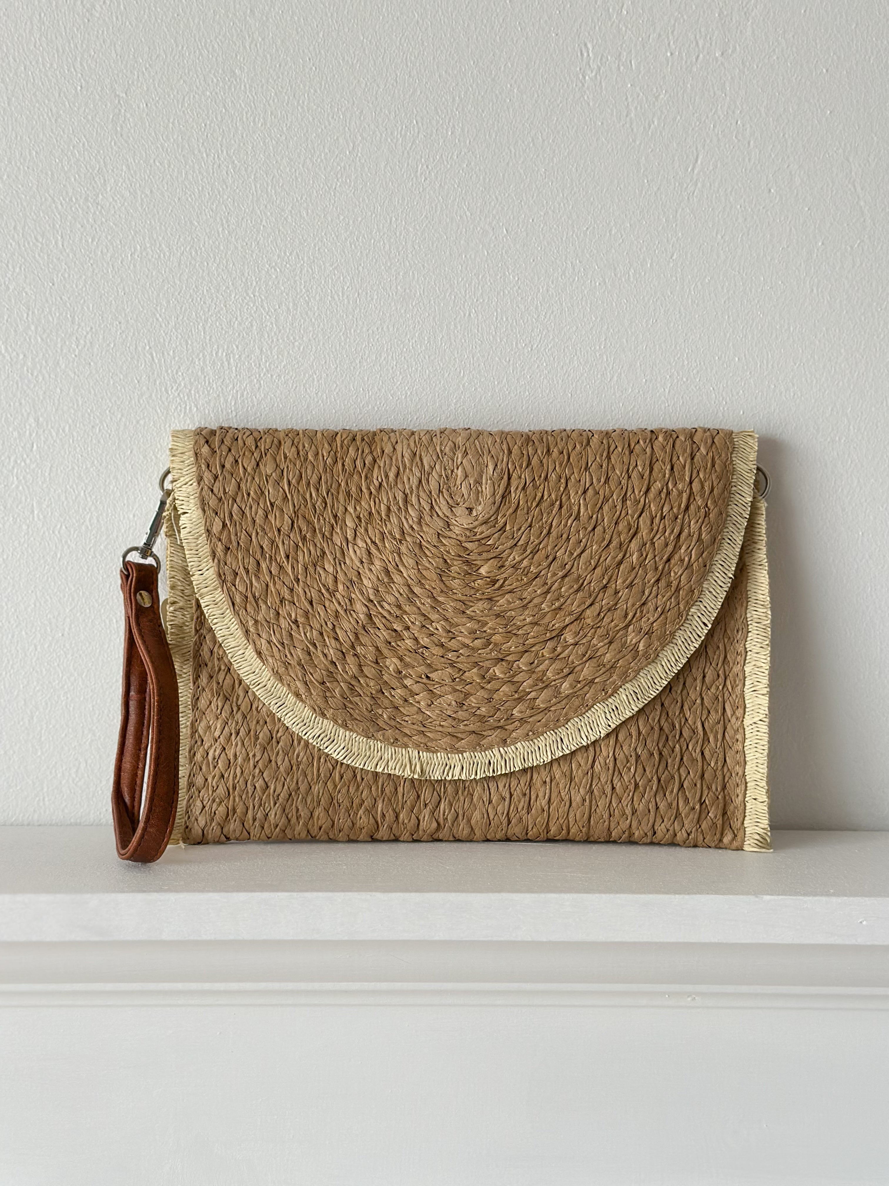 Bolso clutch MMA9125