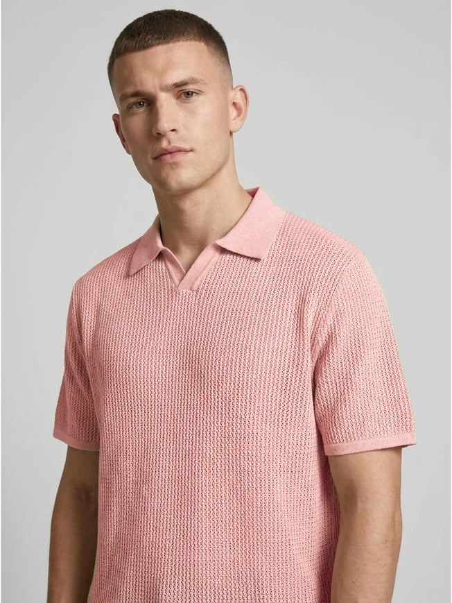 Polo Jack Jones Cassis 12295276