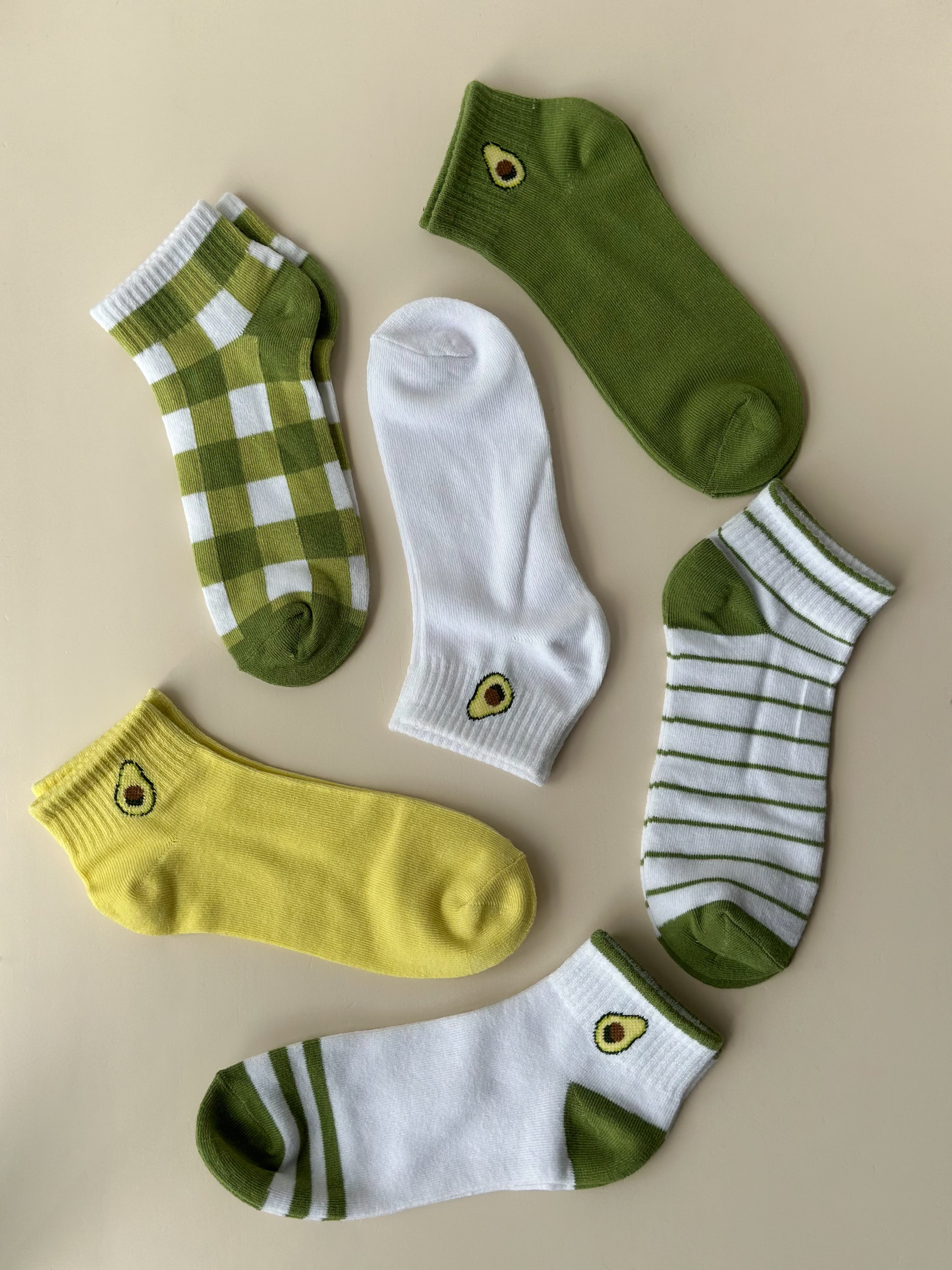 Media nollia aguacate sixpack LN6F1646