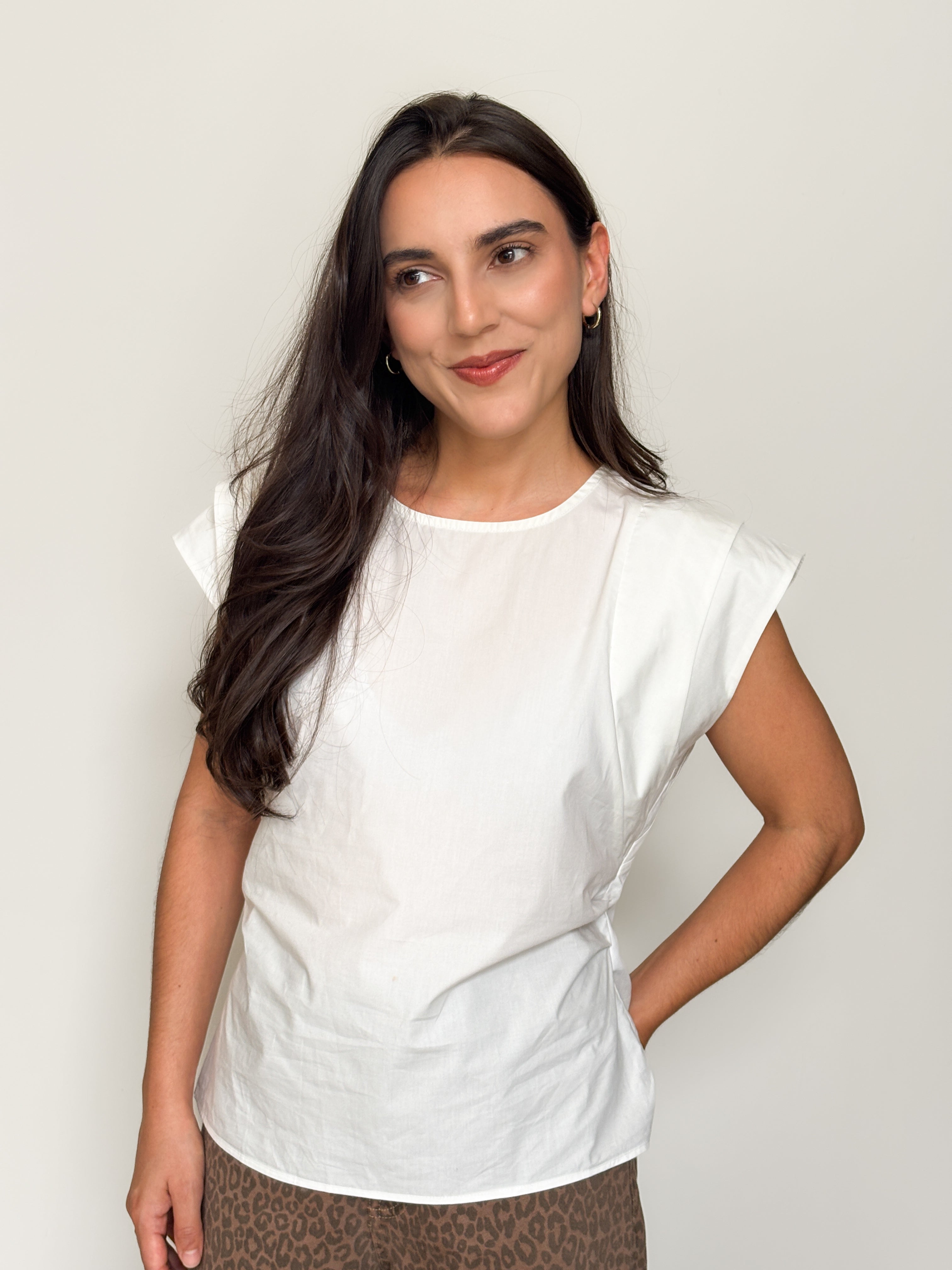 Blusa Vero Moda Helga 10341626