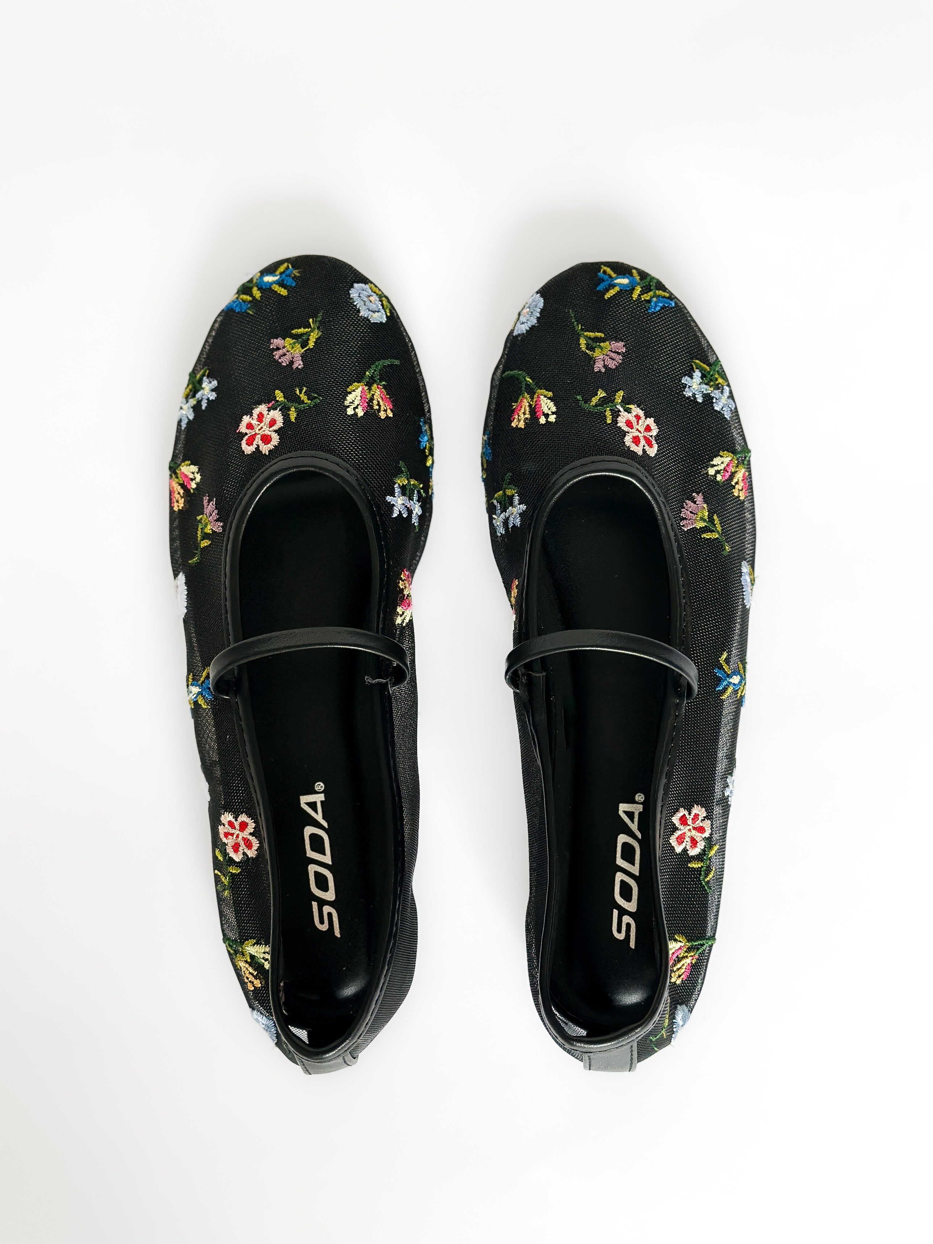 Zapato Flats Soda Raisa-s