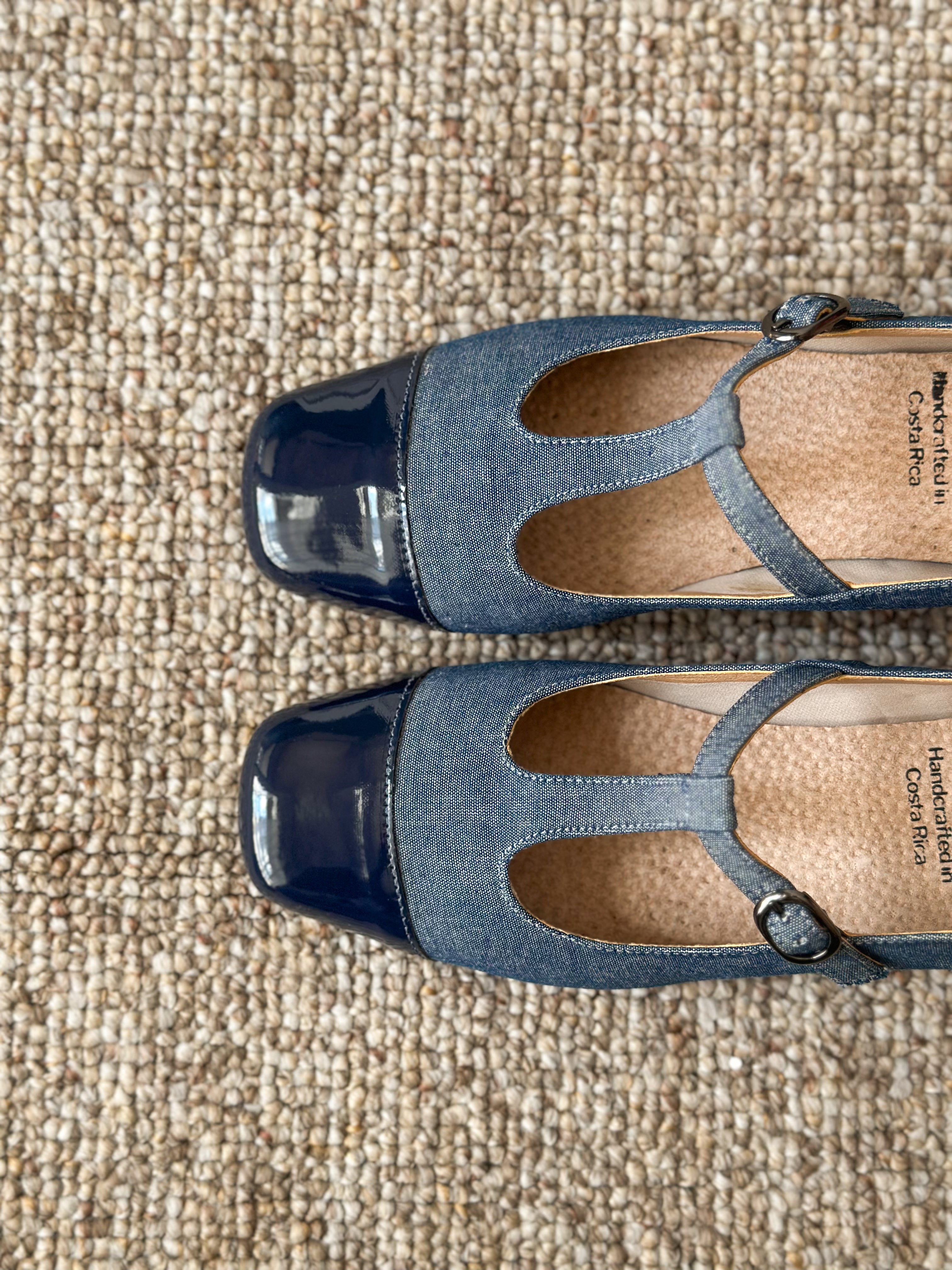 Mocasin Traba Yaho 02004E102