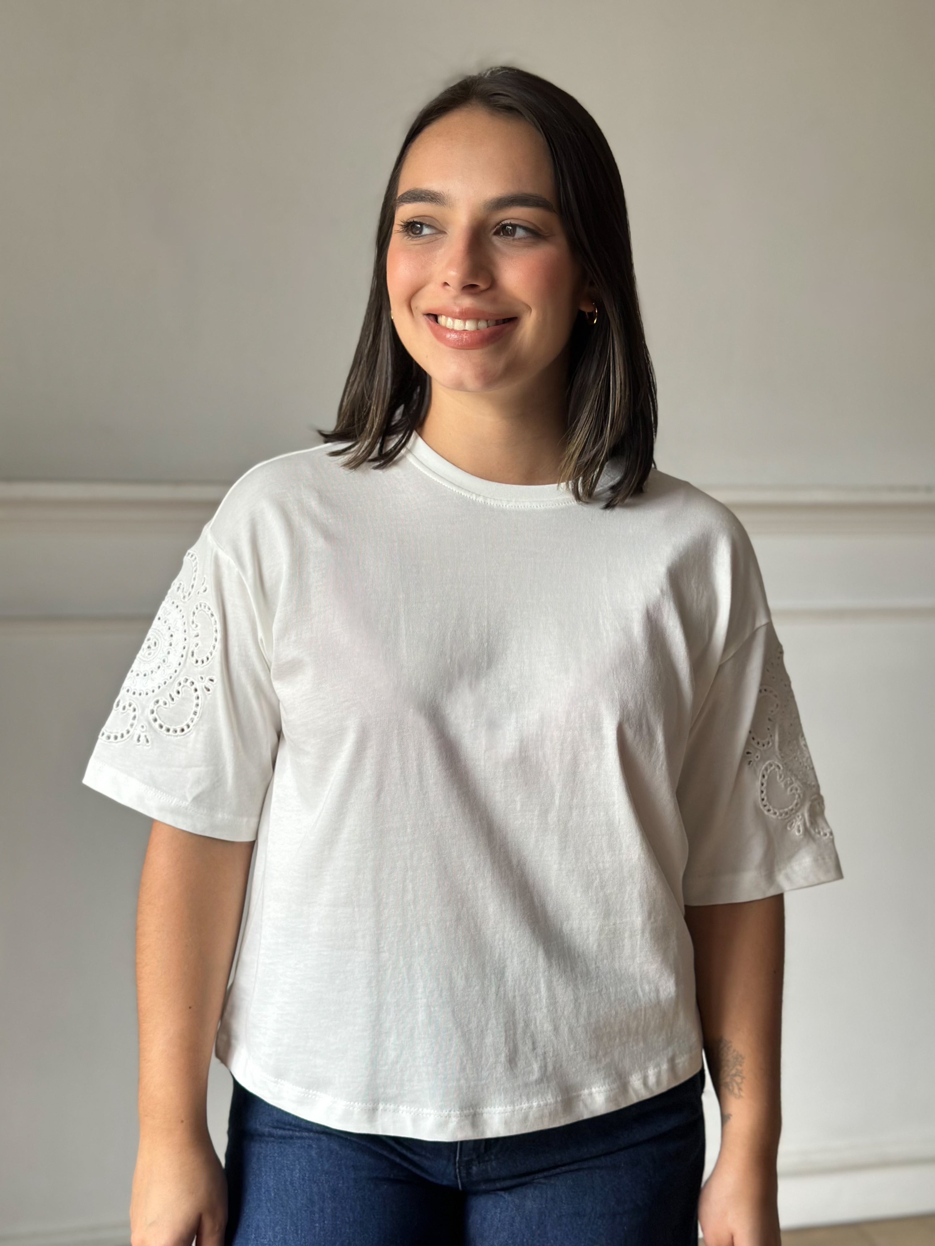 Blusa Only Tally 15375859